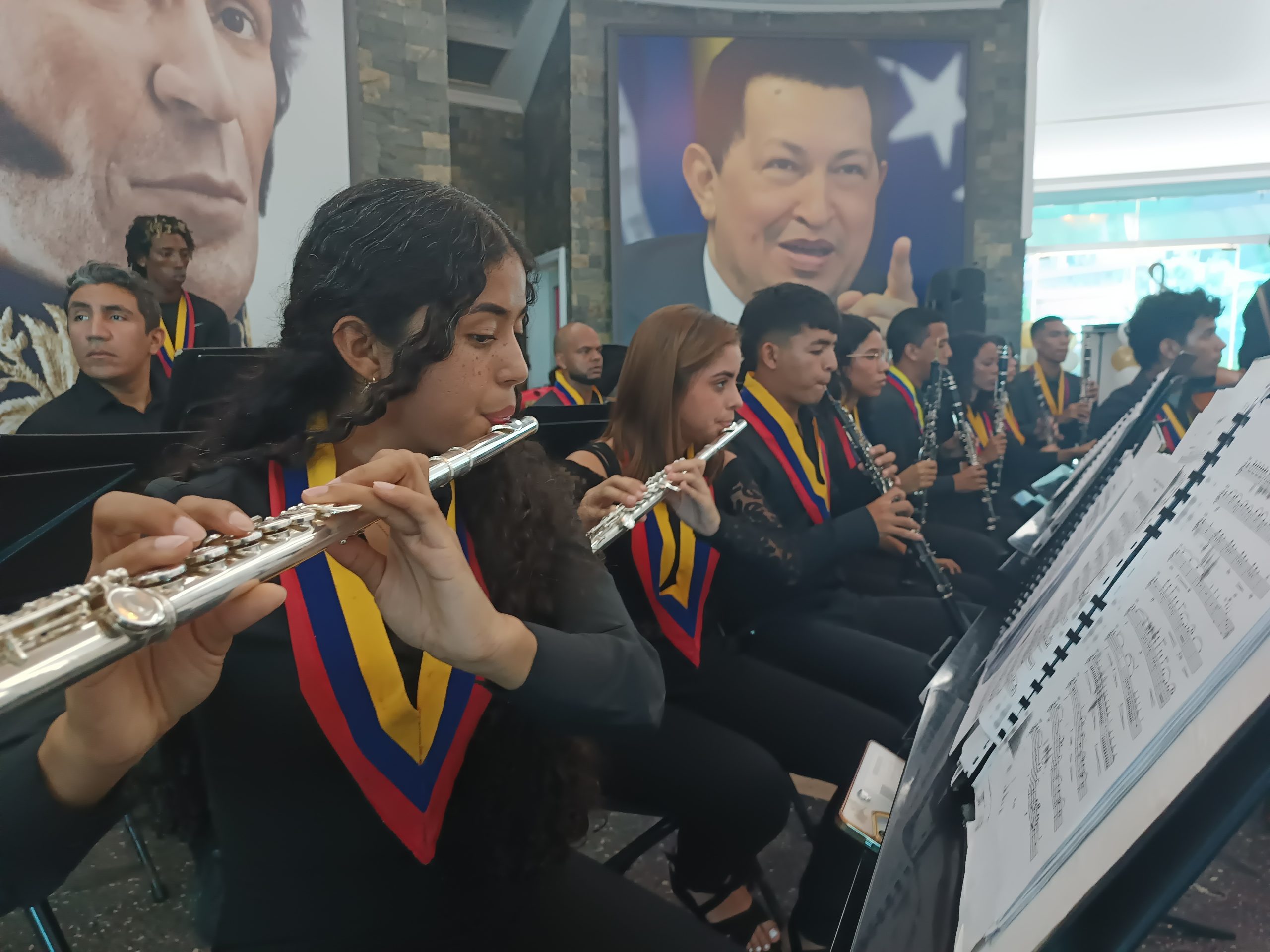 Orquesta Sinfónica Regional Juvenil Pedro Elías Gutiérrez SISTEMA LA GUAIRA (1)