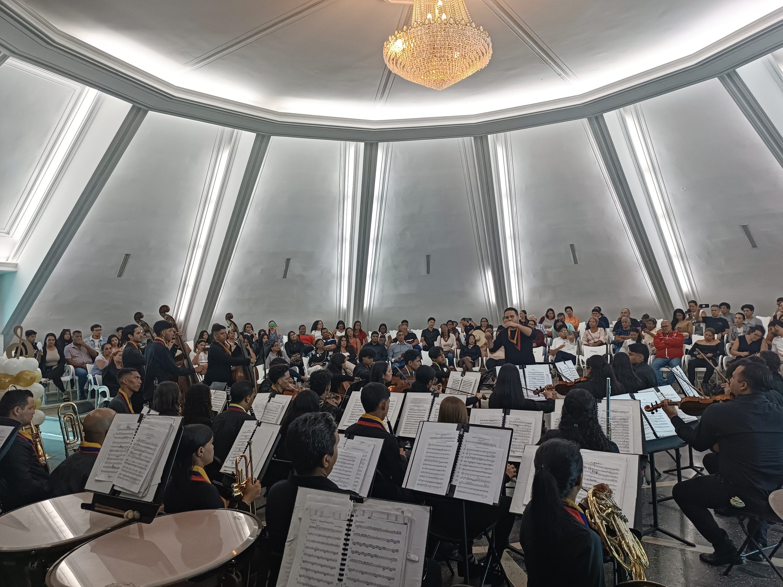 Orquesta Sinfónica Regional Juvenil Pedro Elías Gutiérrez SISTEMA LA GUAIRA (4)