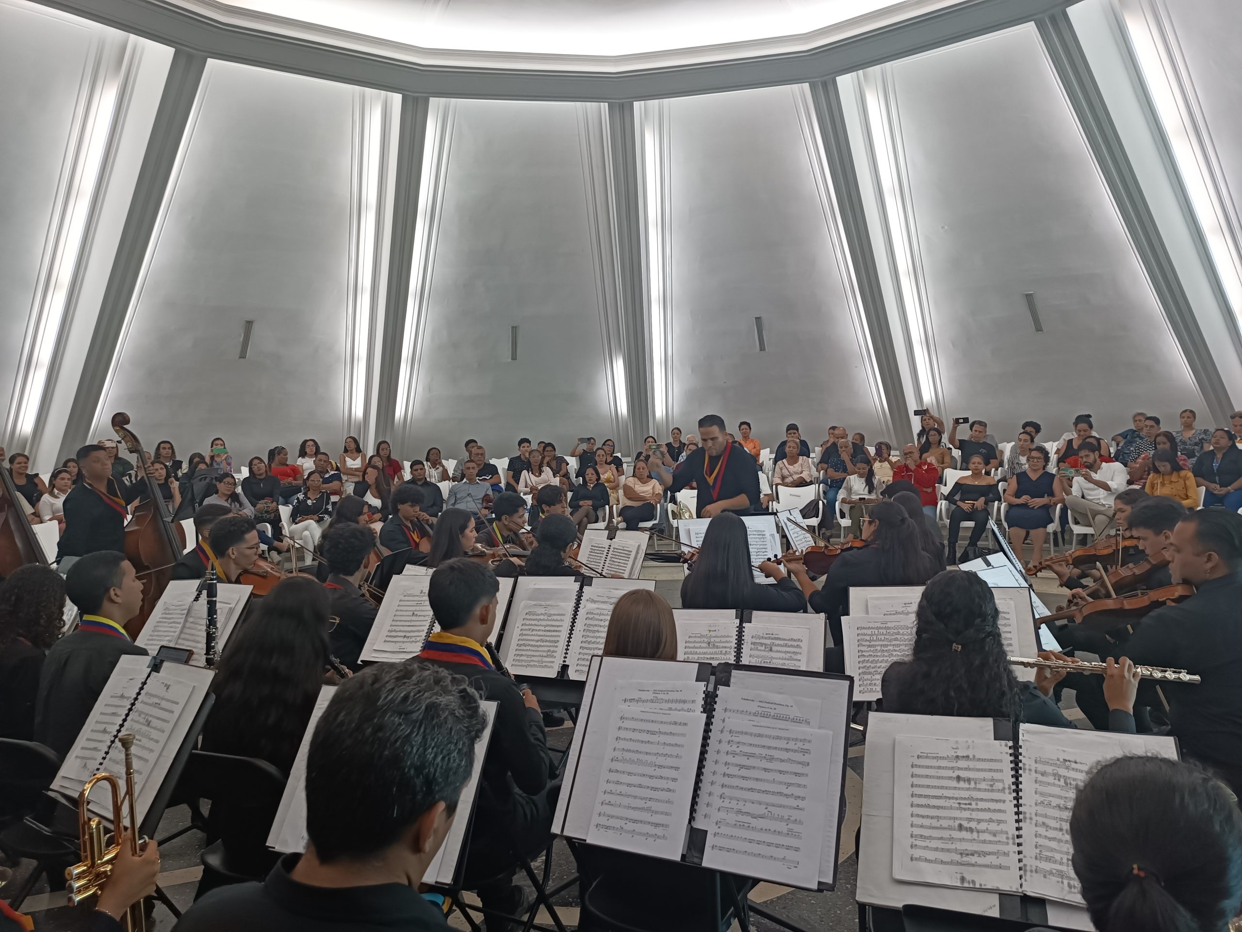 Orquesta Sinfónica Regional Juvenil Pedro Elías Gutiérrez SISTEMA LA GUAIRA (5)