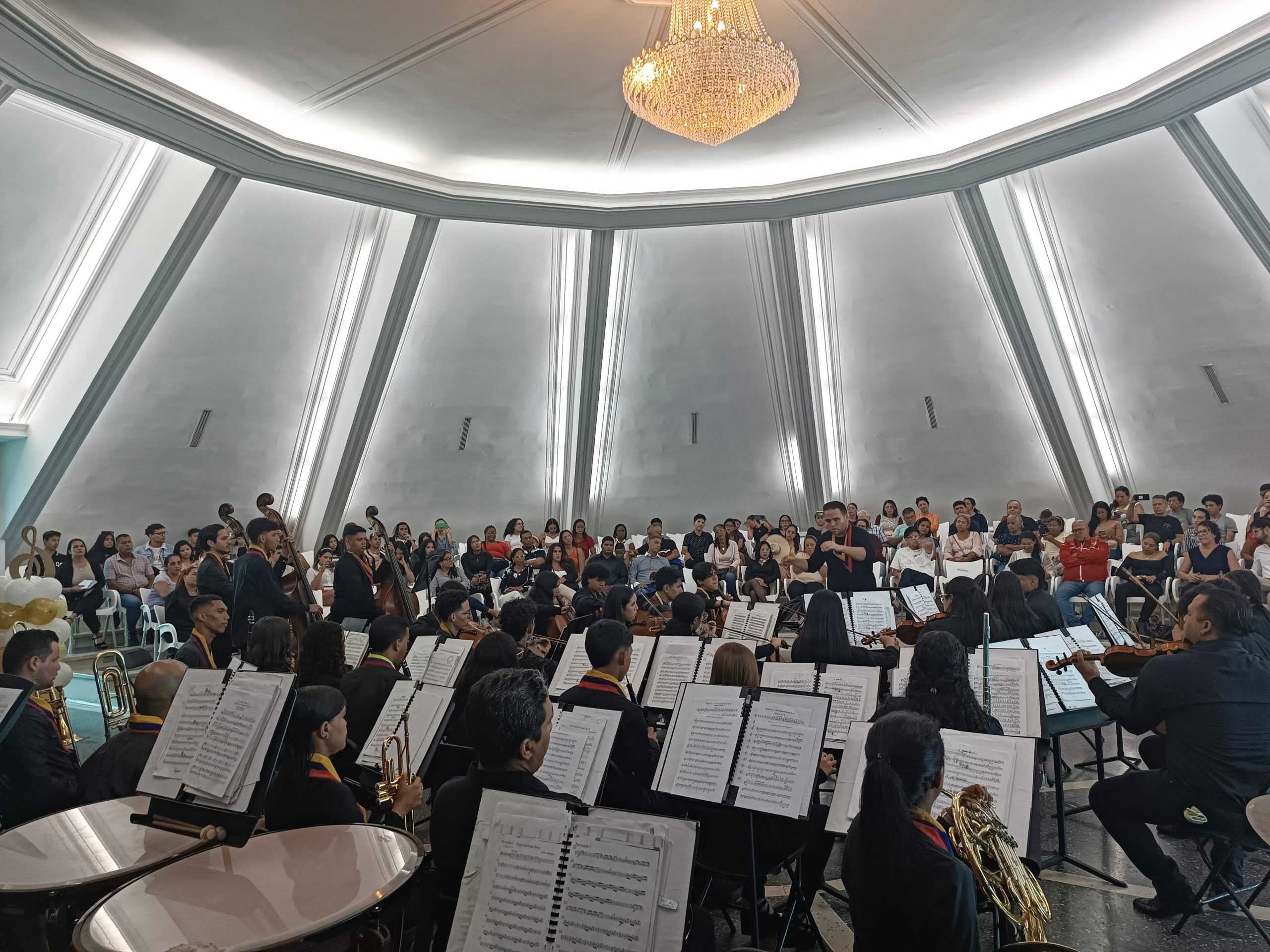 Orquesta Sinfónica Regional Juvenil Pedro Elías Gutiérrez SISTEMA LA GUAIRA (6)