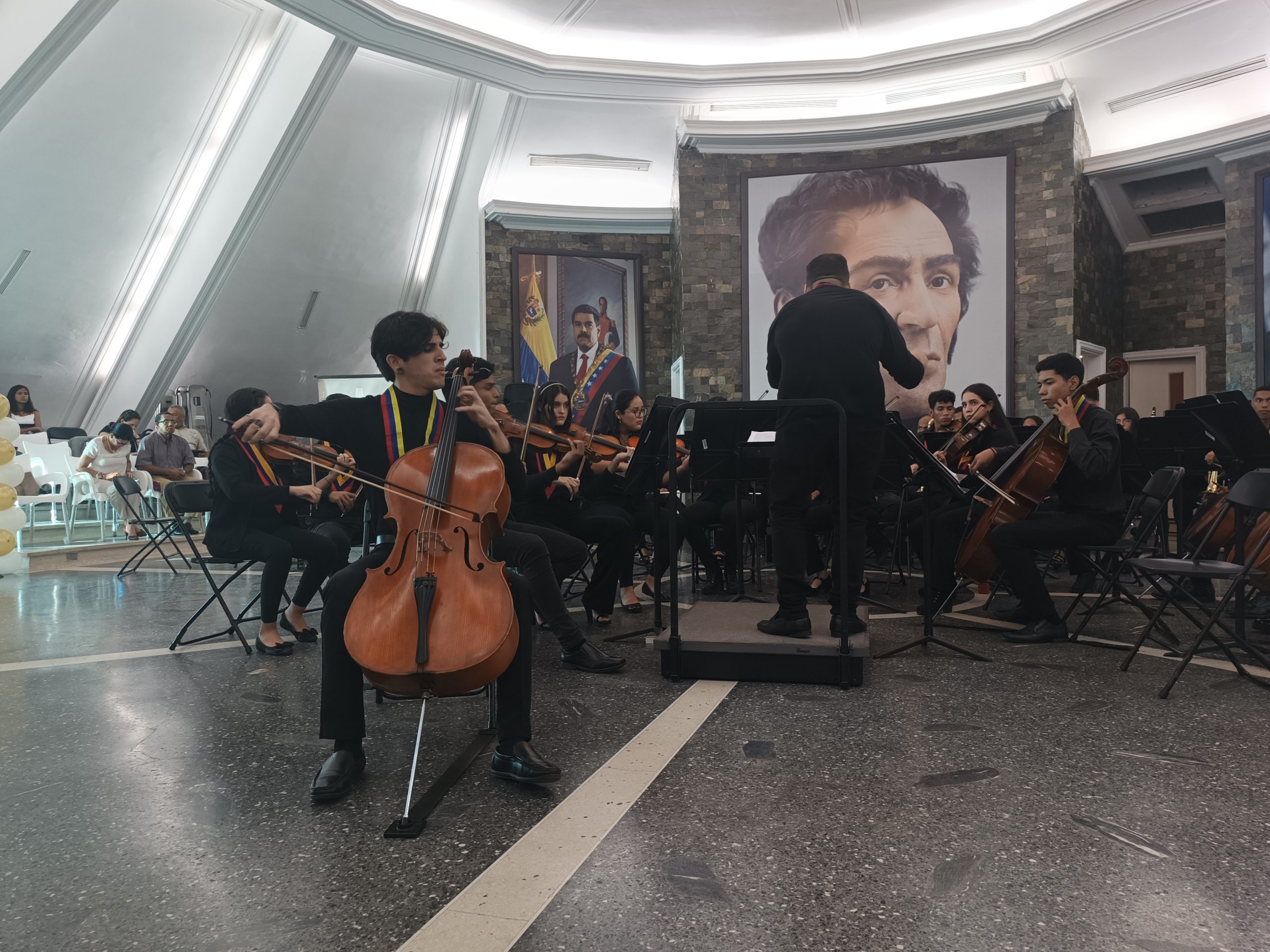 Orquesta Sinfónica Regional Juvenil Pedro Elías Gutiérrez SISTEMA LA GUAIRA (7)