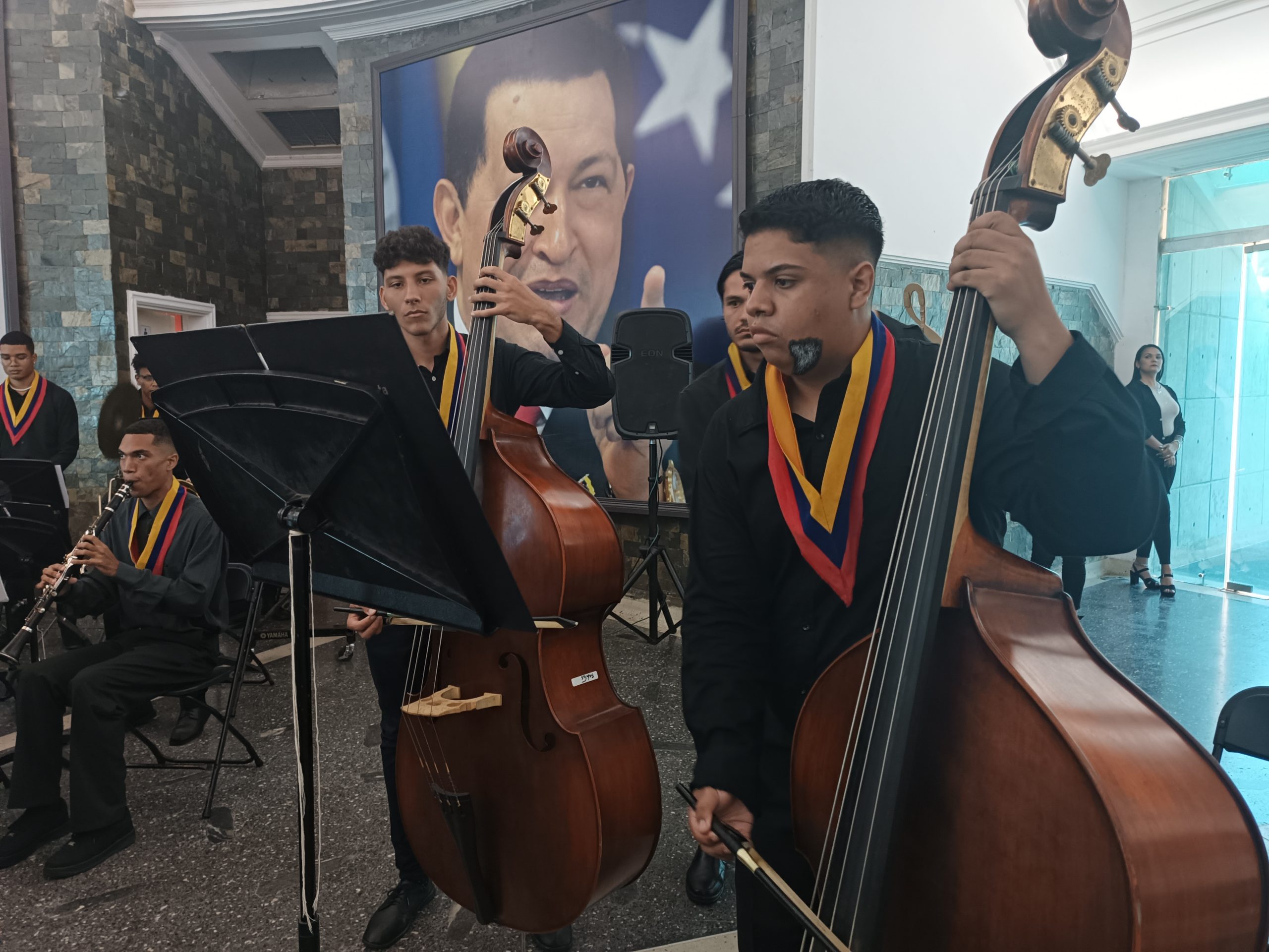 Orquesta Sinfónica Regional Juvenil Pedro Elías Gutiérrez SISTEMA LA GUAIRA (9)