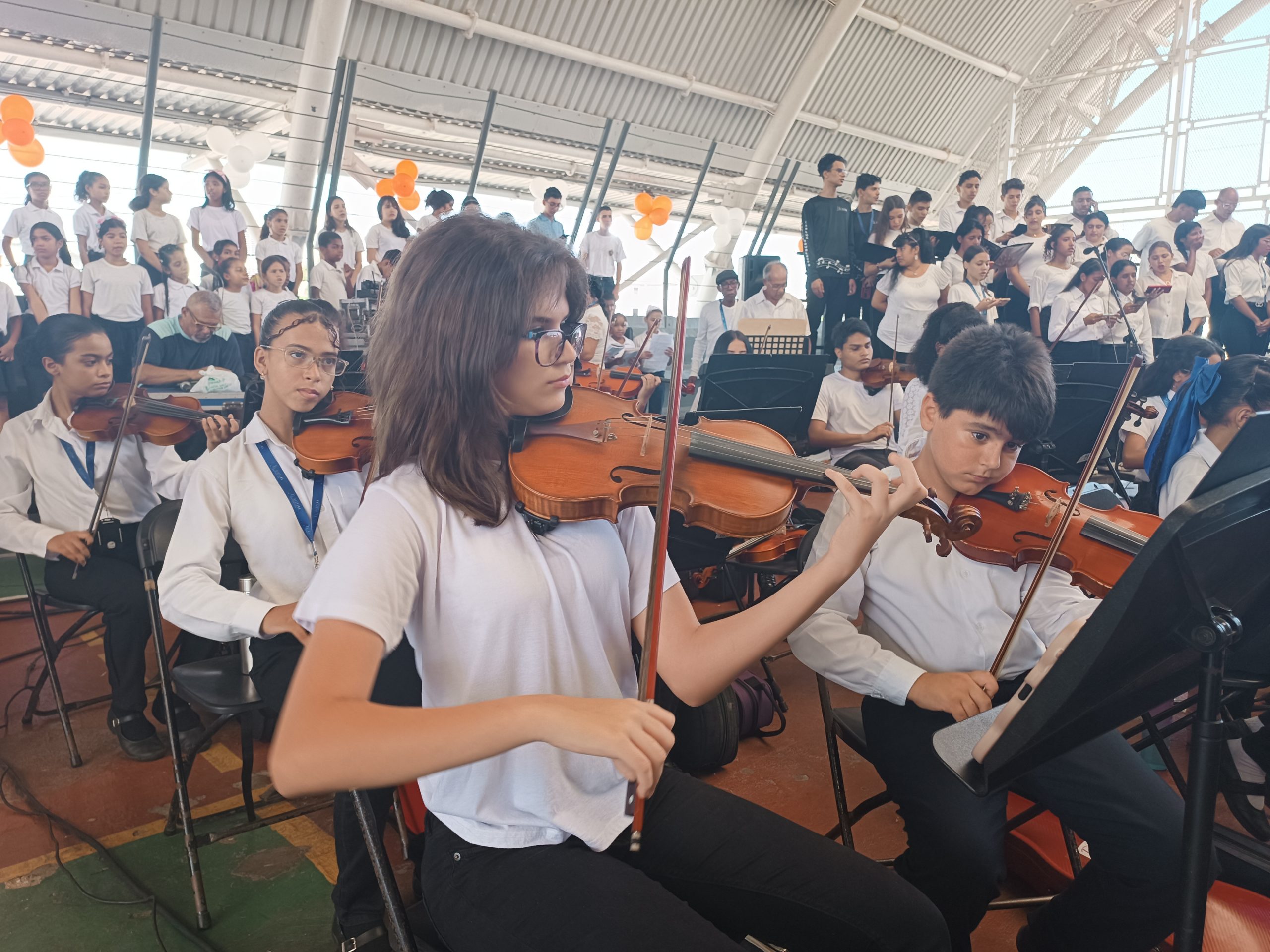 Concierto Coral Sistema La Guaira (3)