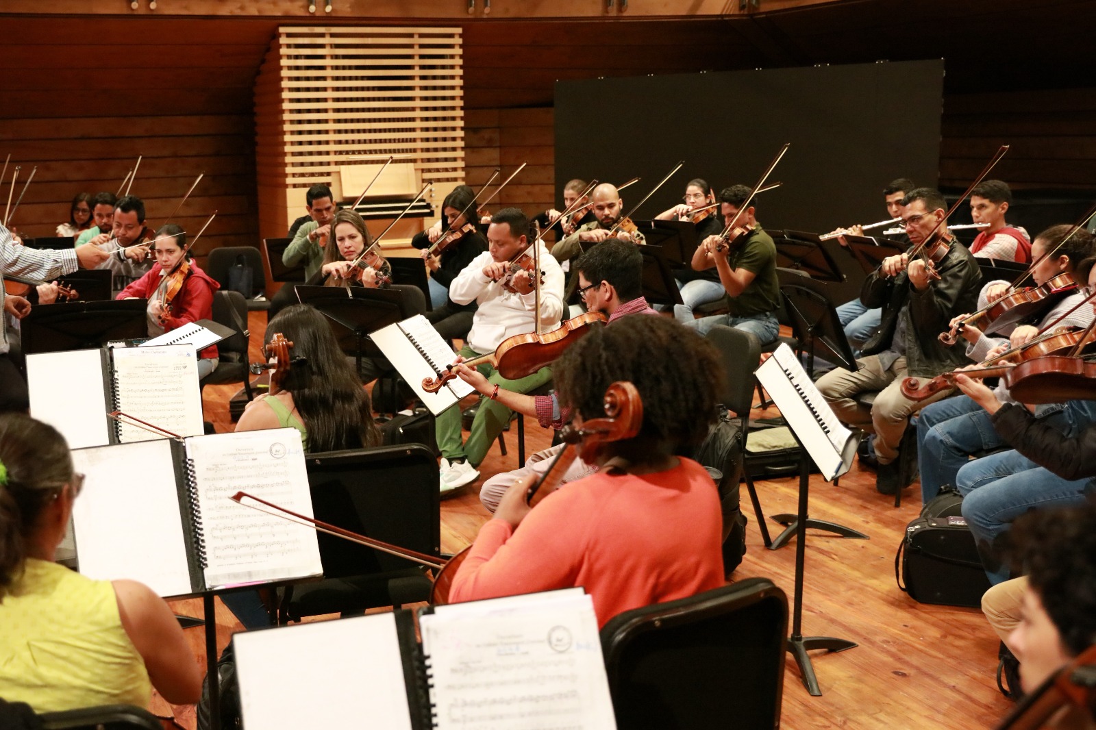 ORQUESTA DE CÁMARA SIMÓN BOLÍVAR