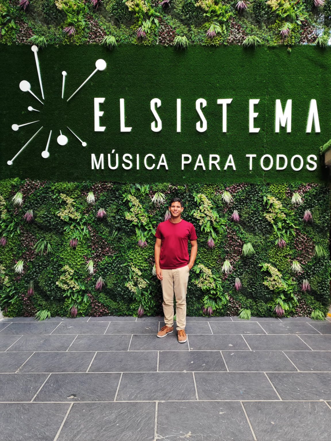 Fernando Rivas obtiene el primer premio Bach de Composición por “El valle de las siete colinas