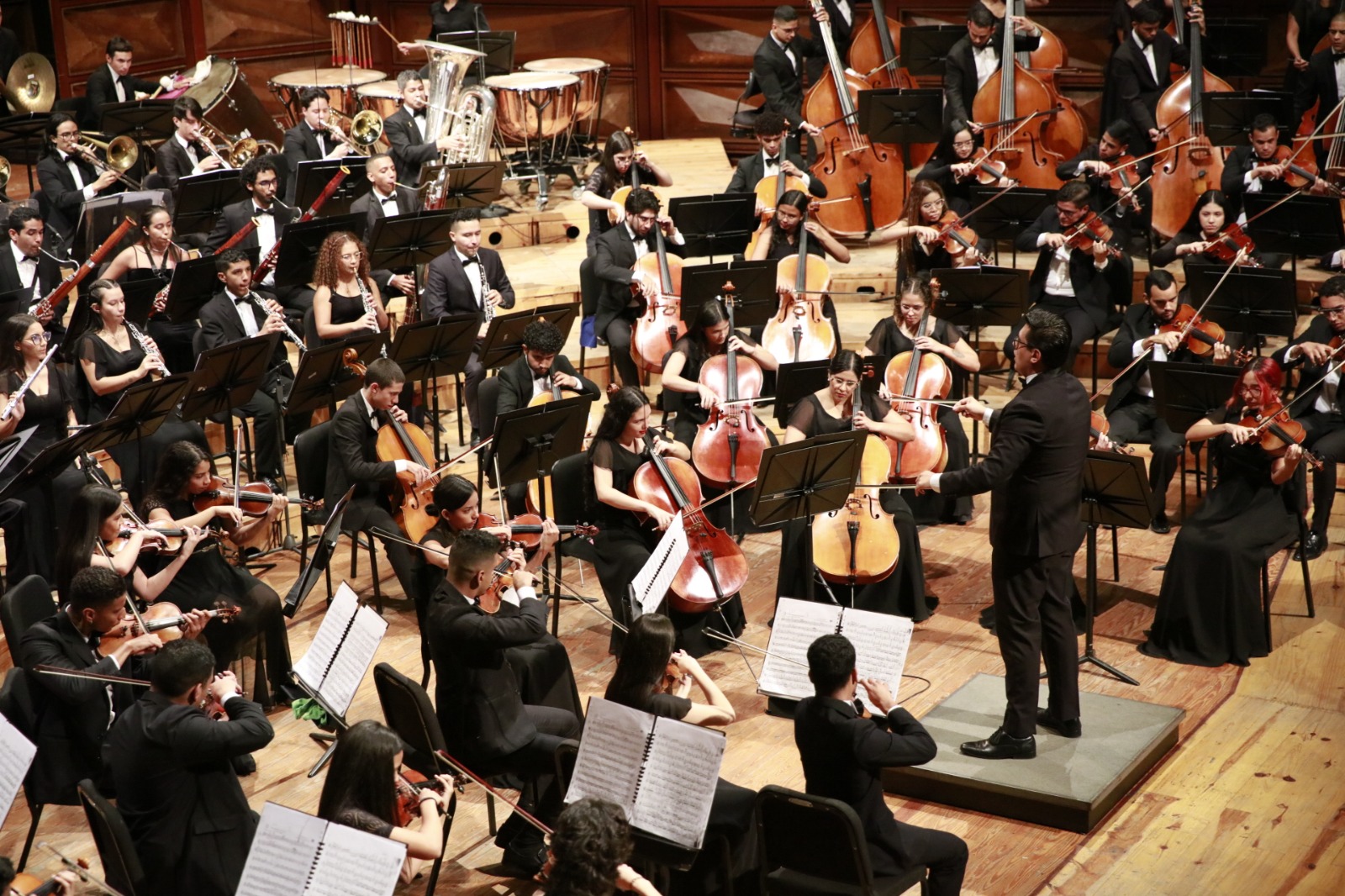 El Sistema Estrena Concierto De Trombón Drac Penac