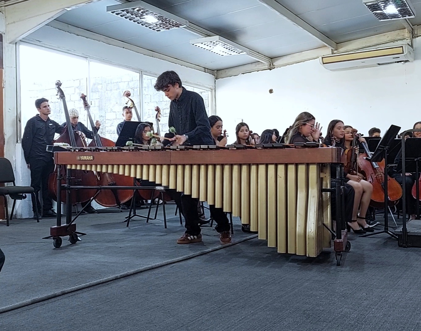 Segundo Encuentro Regional Orquesta De Percusión De Los Llanos (6)