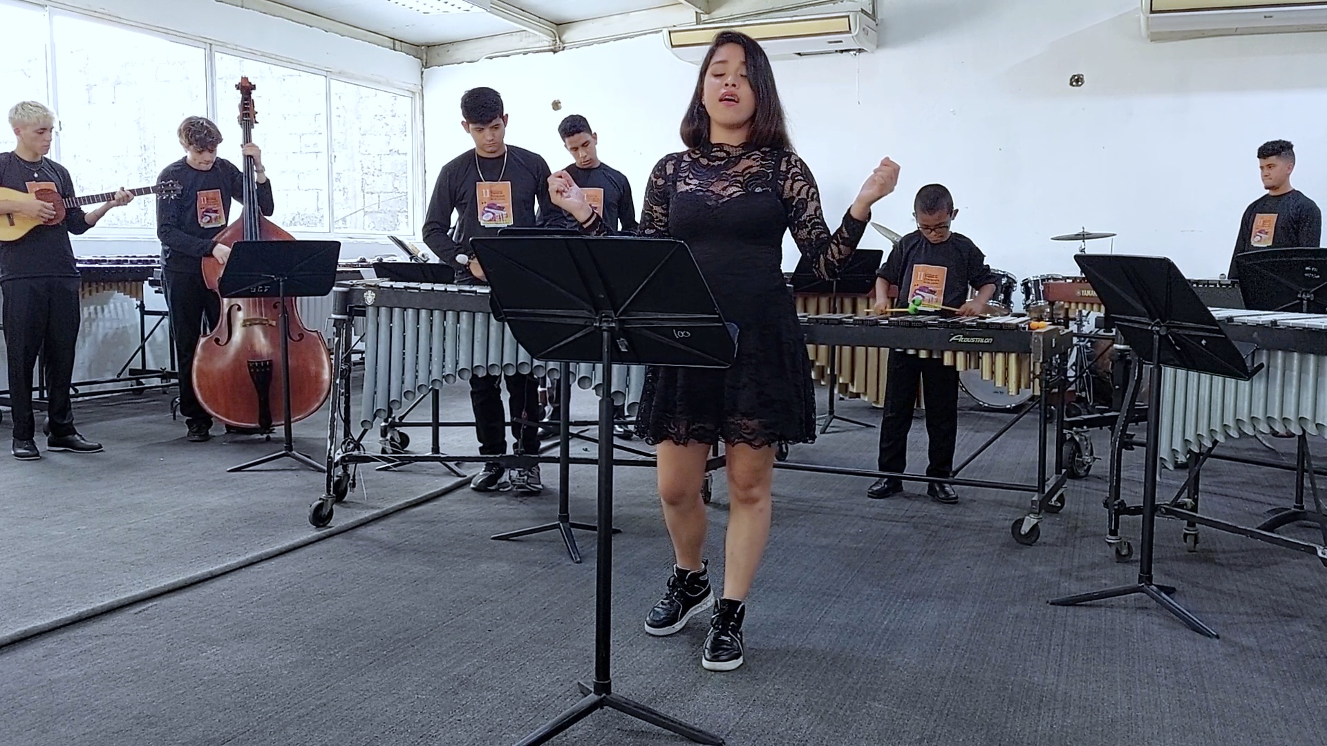 Segundo Encuentro Regional Orquesta De Percusión De Los Llanos (7)