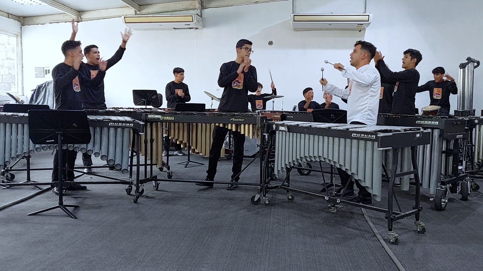 Segundo Encuentro Regional Orquesta De Percusión De Los Llanos (8)