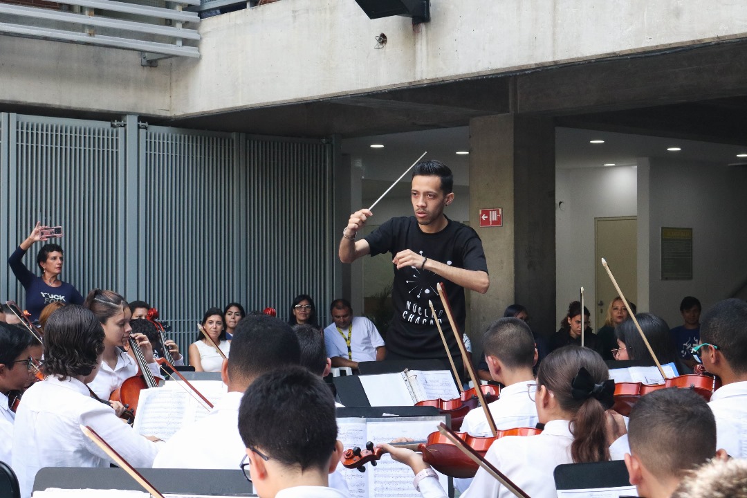 El Sistema Y Nucleo Chacao (6)