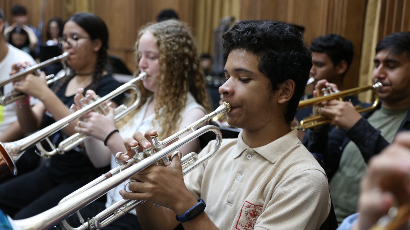 CARACAS BIG BAND