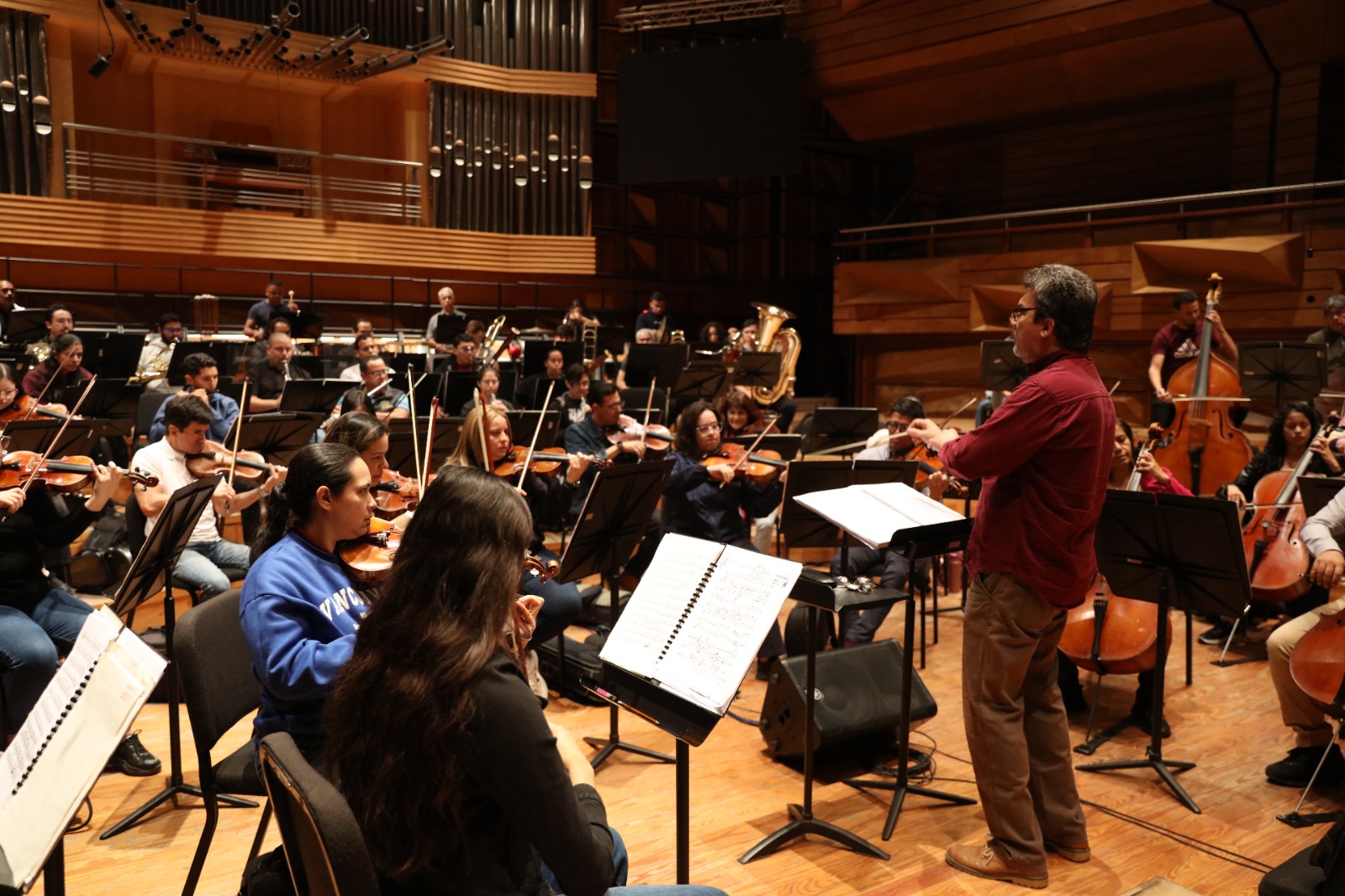 ORQUESTA DE CÁMARA SIMÓN BOLÍVAR 2