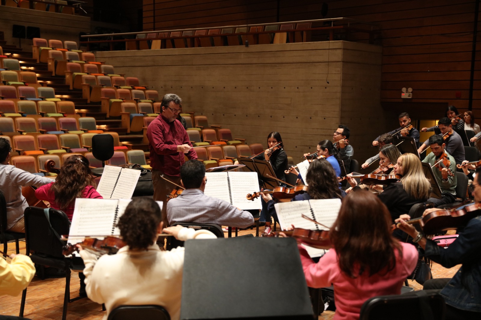 ORQUESTA DE CÁMARA SIMÓN BOLÍVAR (3)