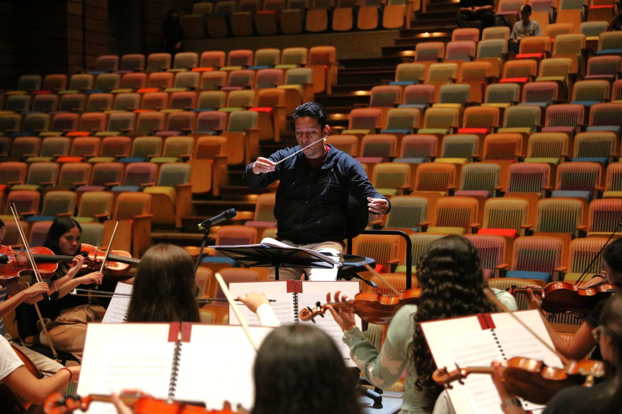 El Sistema Presenta Una Semana Llena De Villancicos, Parrandas Y Grandes Compositores