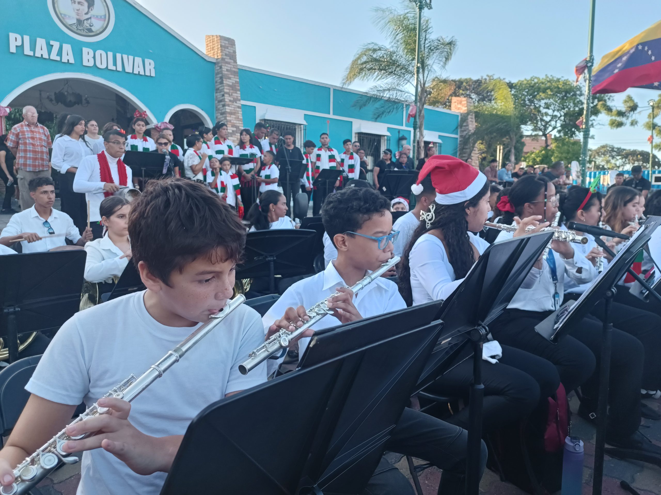 El Sistema En La Guaira (1)