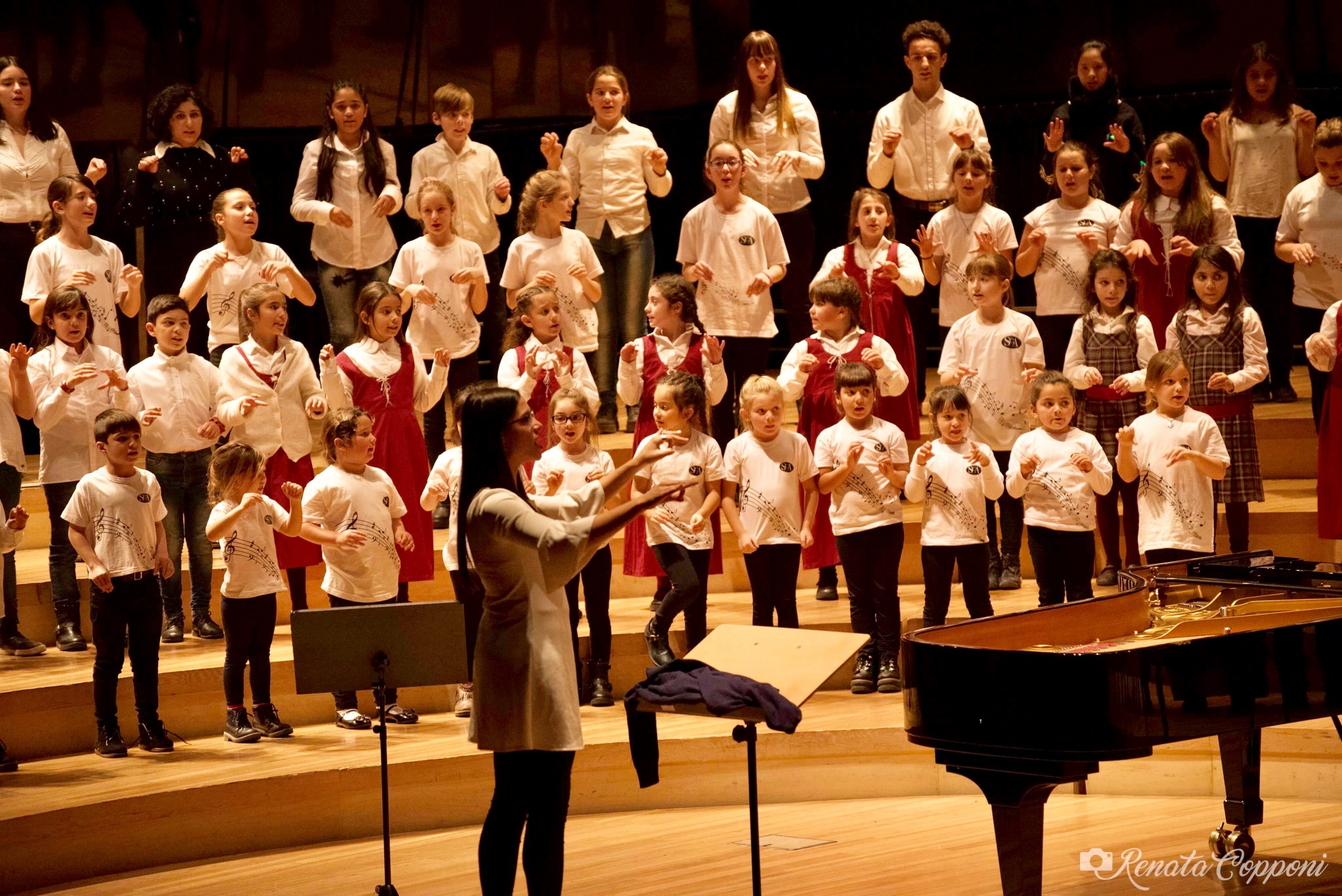 El Sistema Firma Acuerdo De Entendimiento Con La Schola Cantorum Argentina