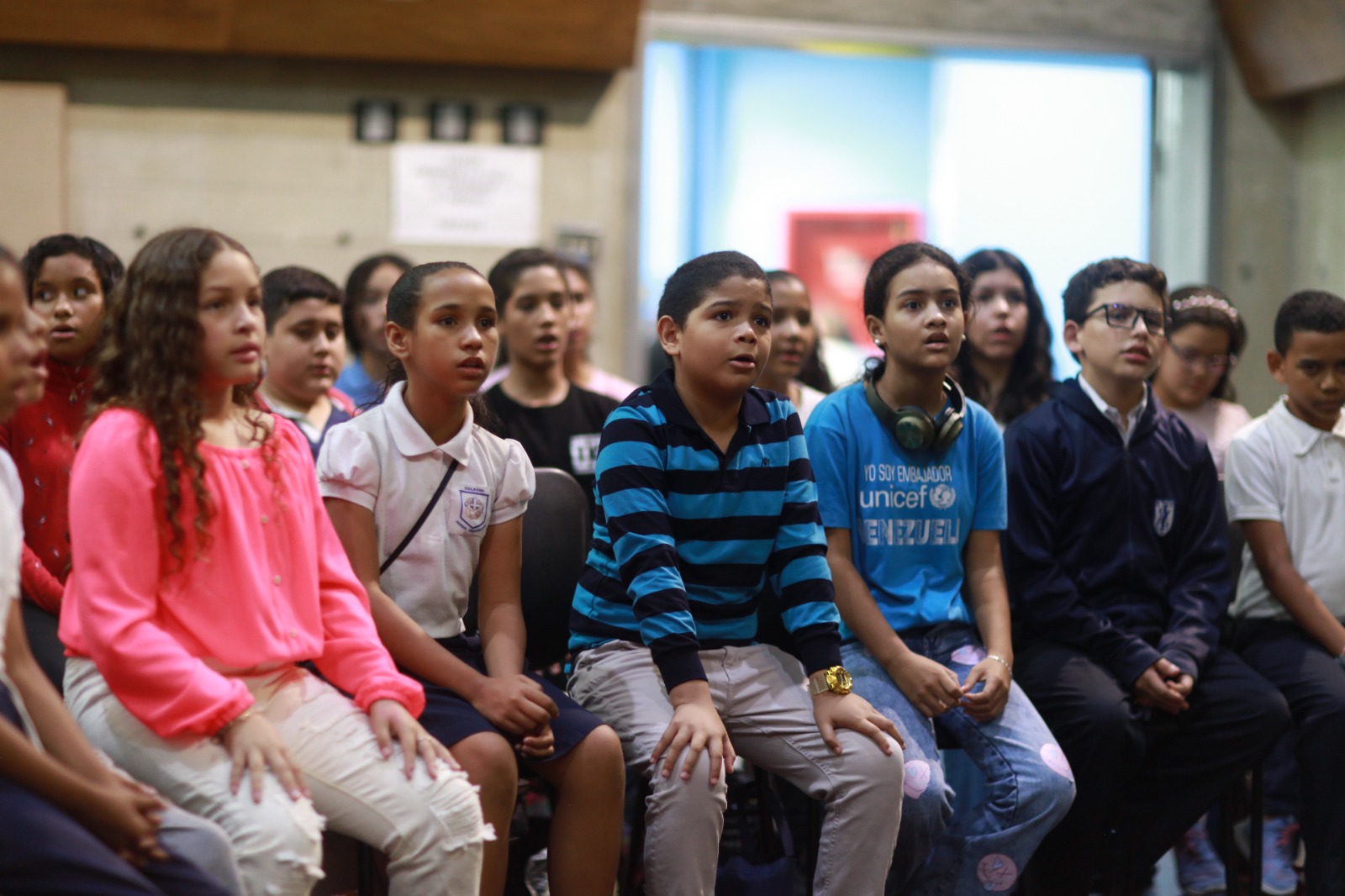 Niños Cantores De Venezuela 1