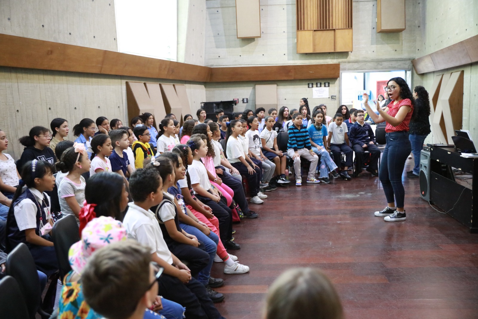 Niños Cantores De Venezuela 2