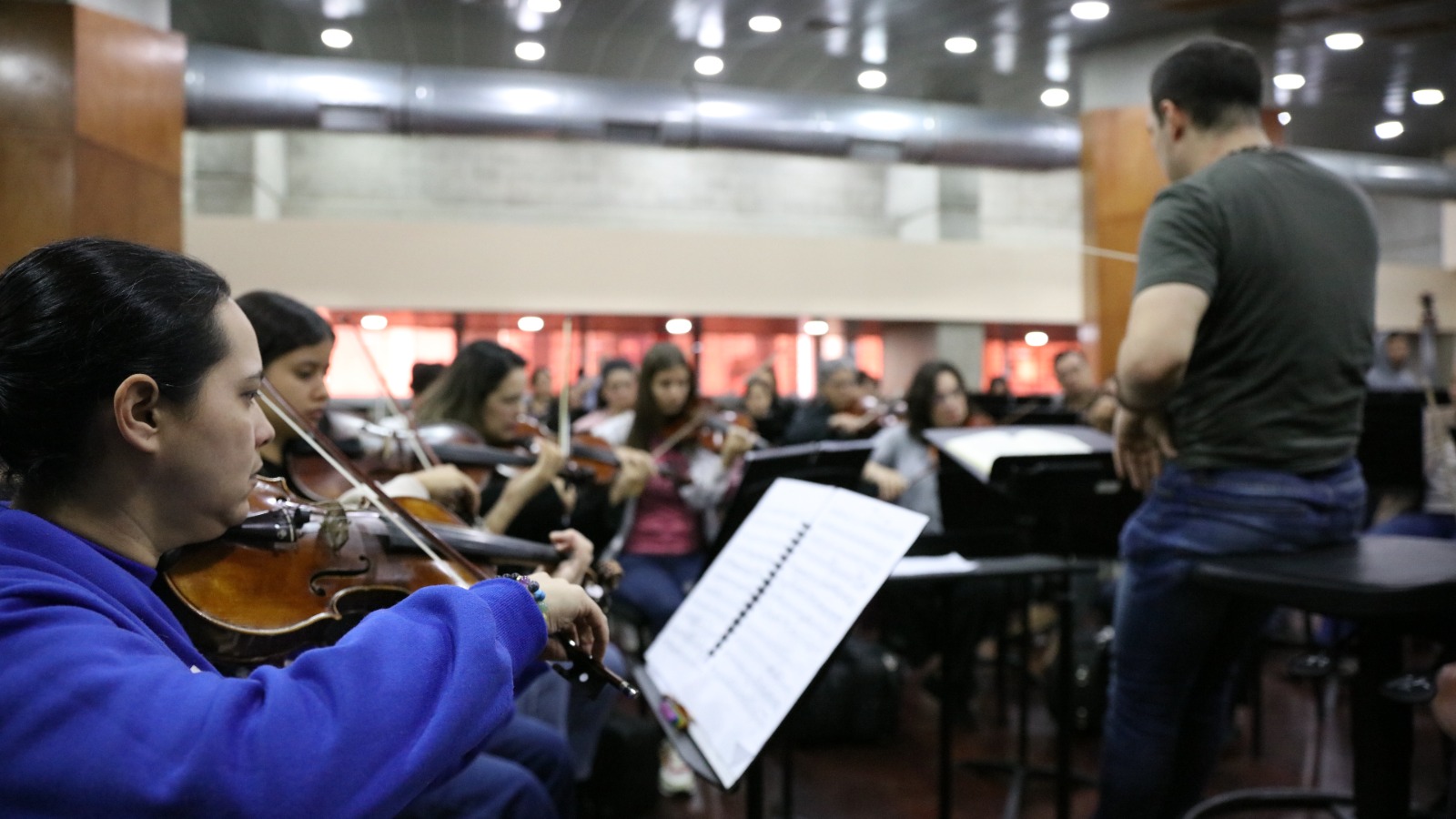 ORQUESTA DE CAMARA SIMÓN BOLÍVAR