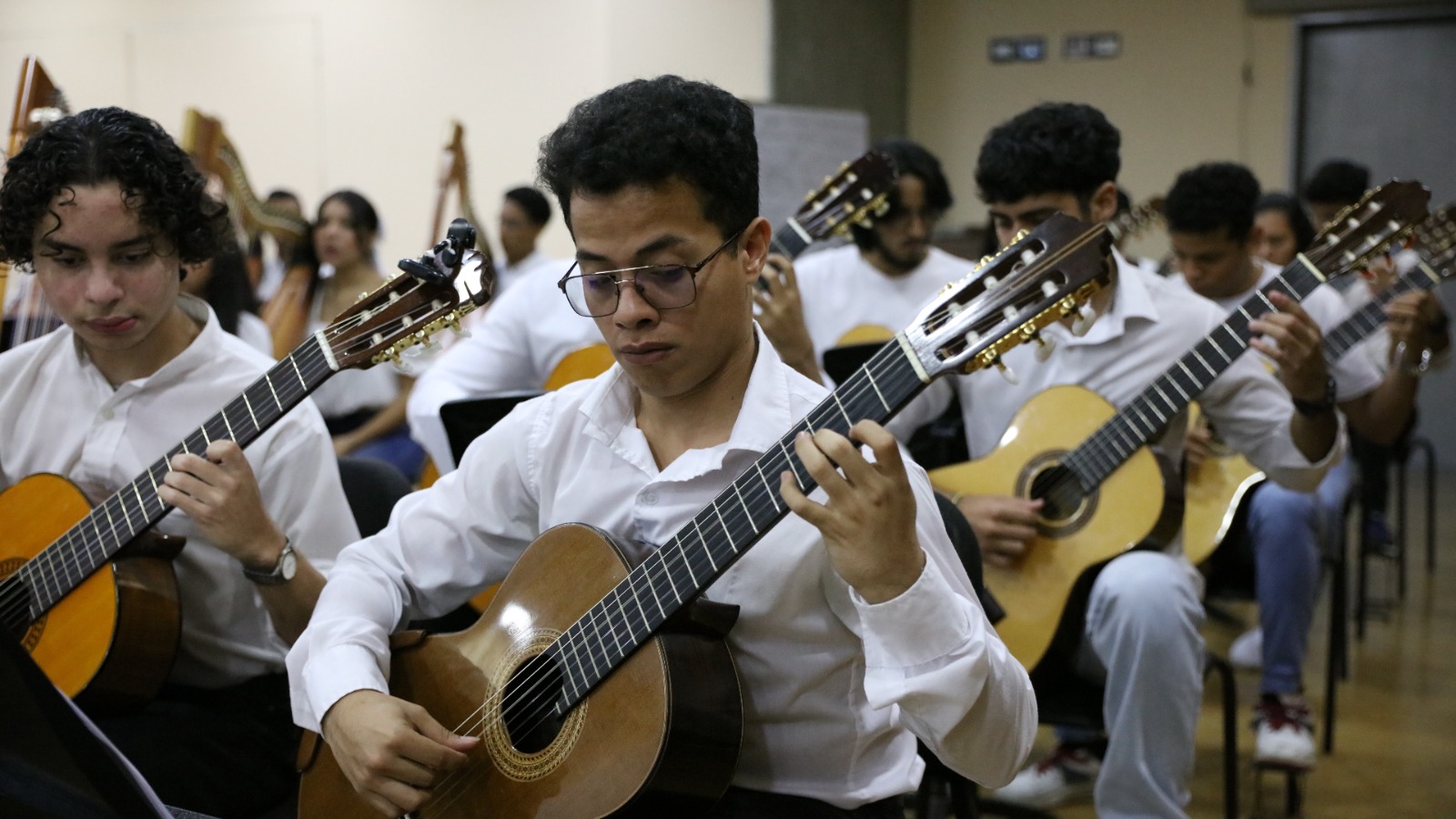 Orquesta Alma Llanera Región Capital 3