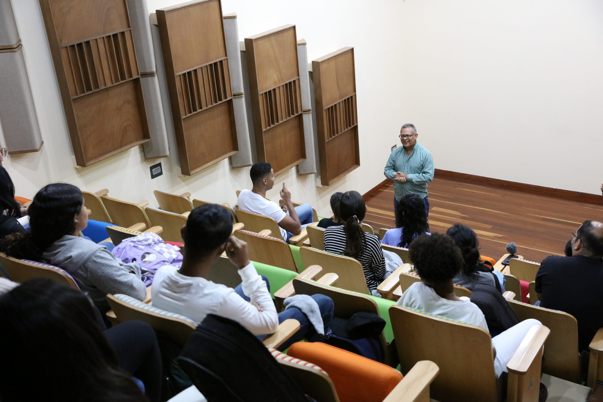 Encuentro De Formadores De Viola (1)