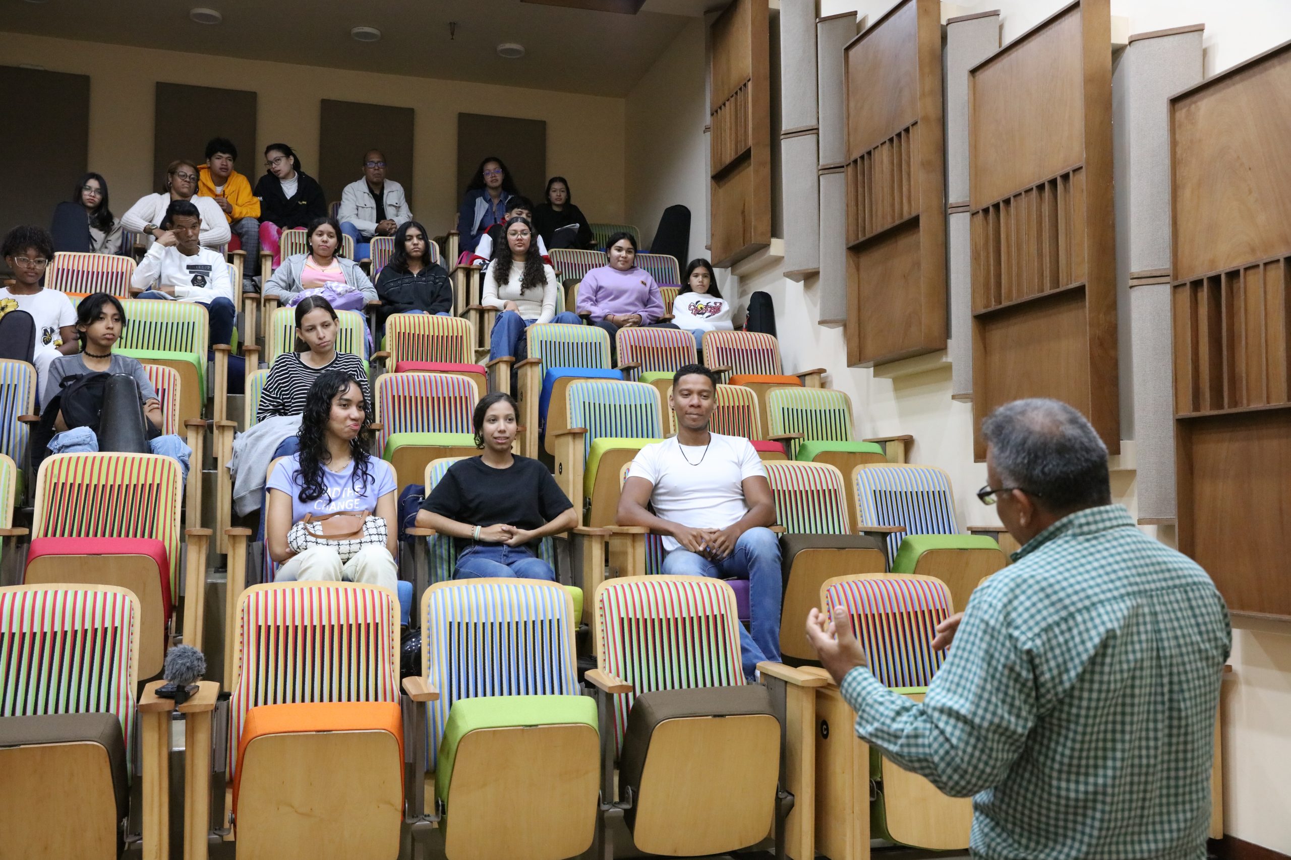 Encuentro De Formadores De Viola (2)