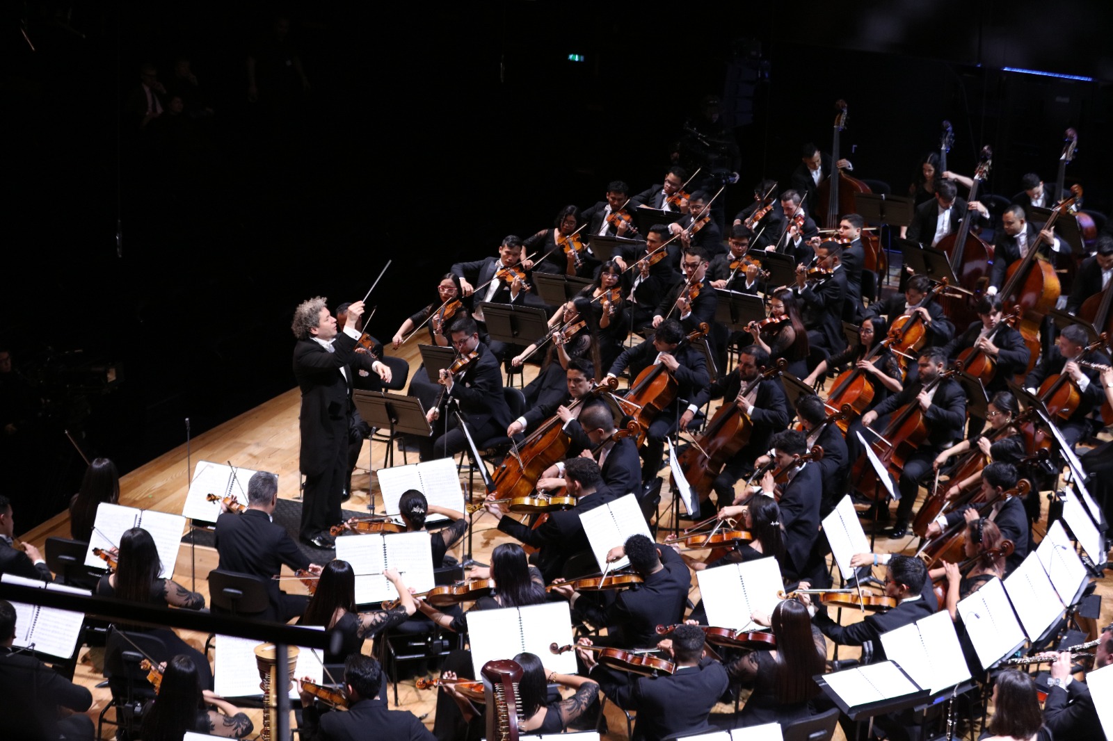 3 PHILHARMONIE PARIS OSSBV Y DUDAMEL