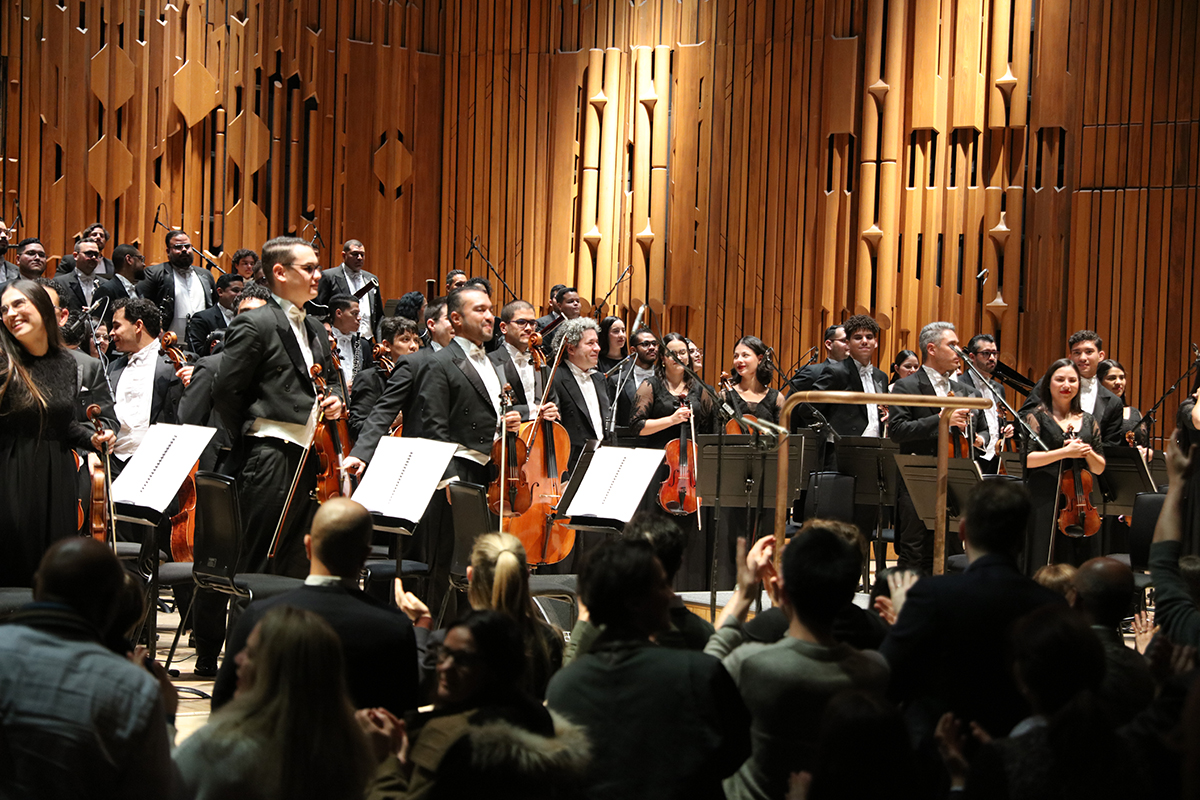 BARBICAN CENTRE 3