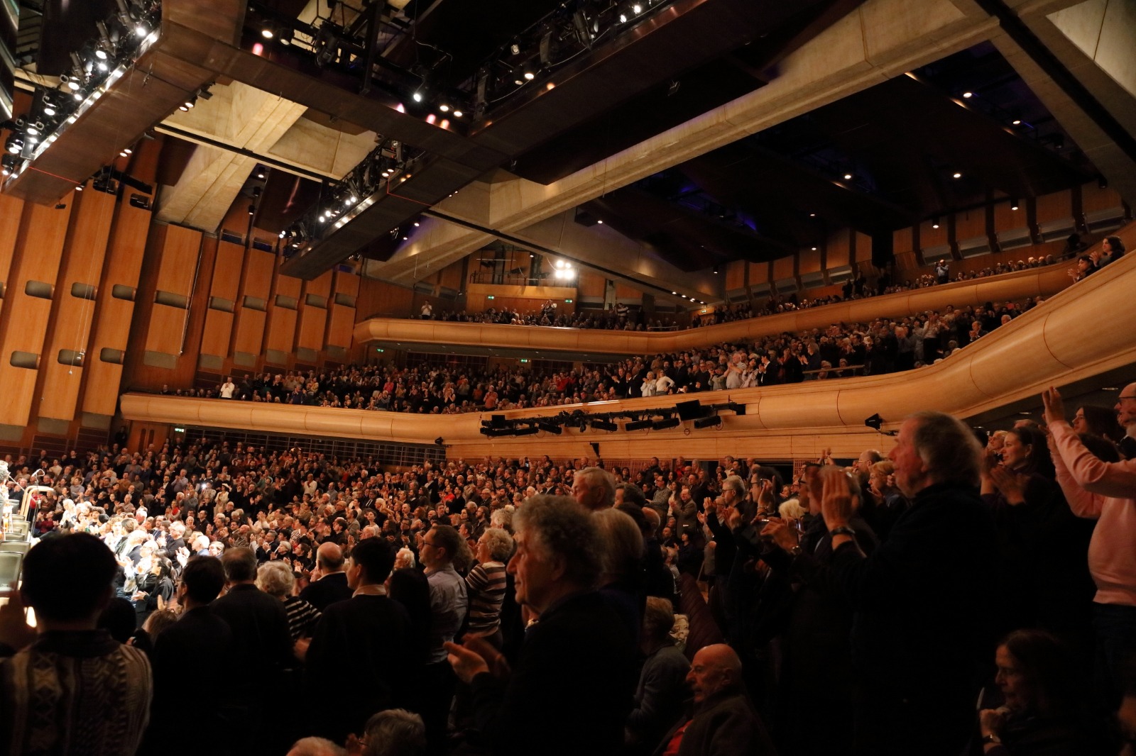 BARBICAN CENTRE 9