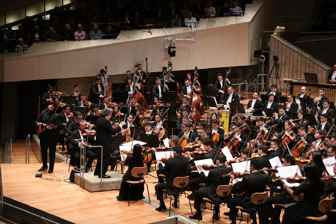 Berlín, Múnich Y Bruselas Enamorados De La Energía Y Musicalidad De La Simón Bolívar Y Dudamel