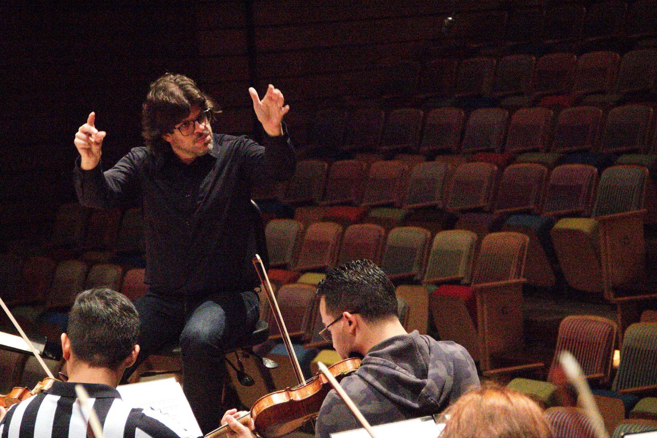 DIRECTOR TOMAS GRAU