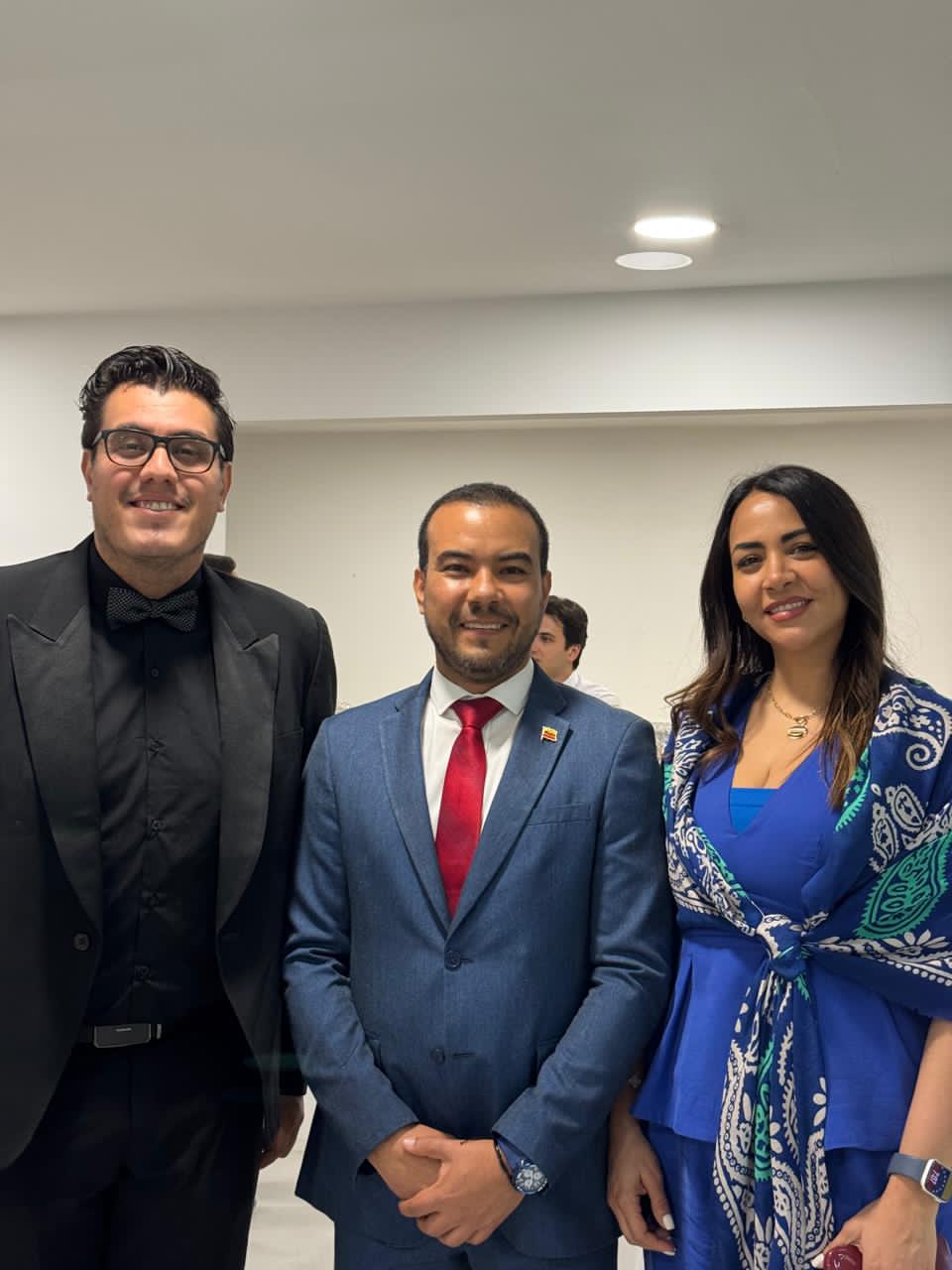 Azerbaiyán Y Venezuela Celebran El 30 Aniversario De Sus Relaciones Diplomáticas