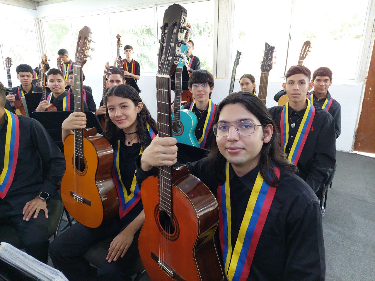 Orquesta Alma Llanera Portuguesa (1)