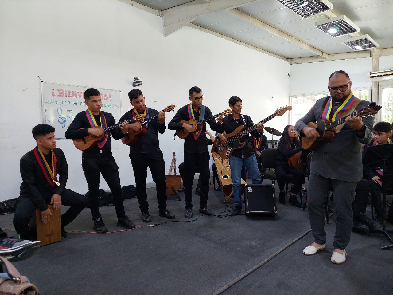 Orquesta Alma Llanera Portuguesa (2)