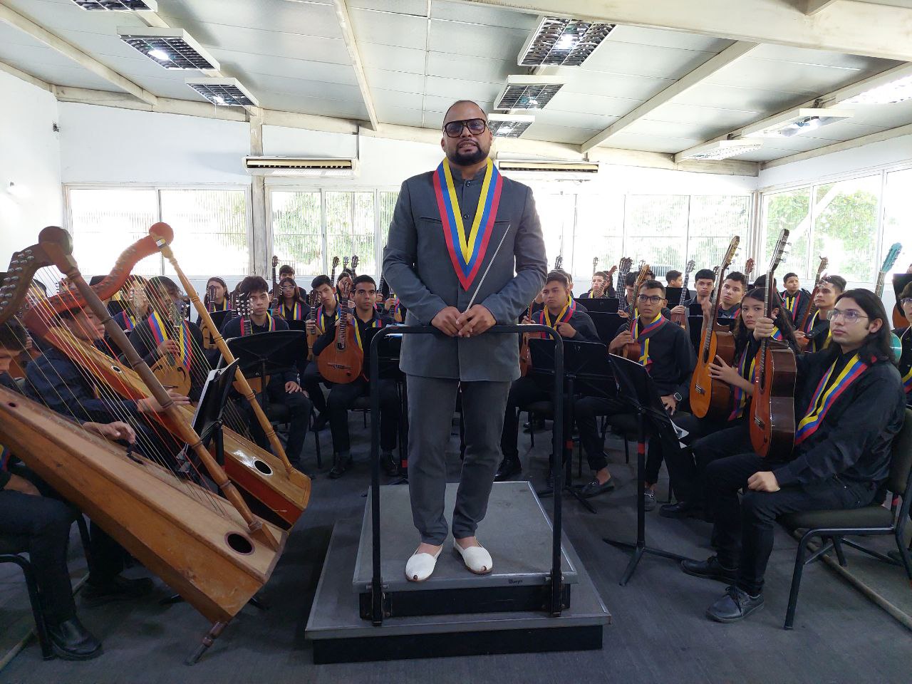 Orquesta Alma Llanera Portuguesa (5)