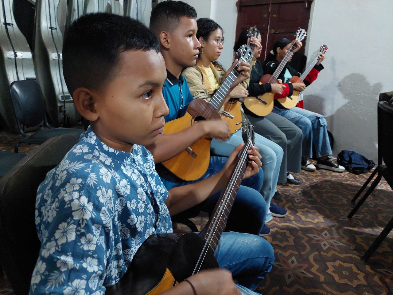 Orquesta Alma Llanera Portuguesa (8)