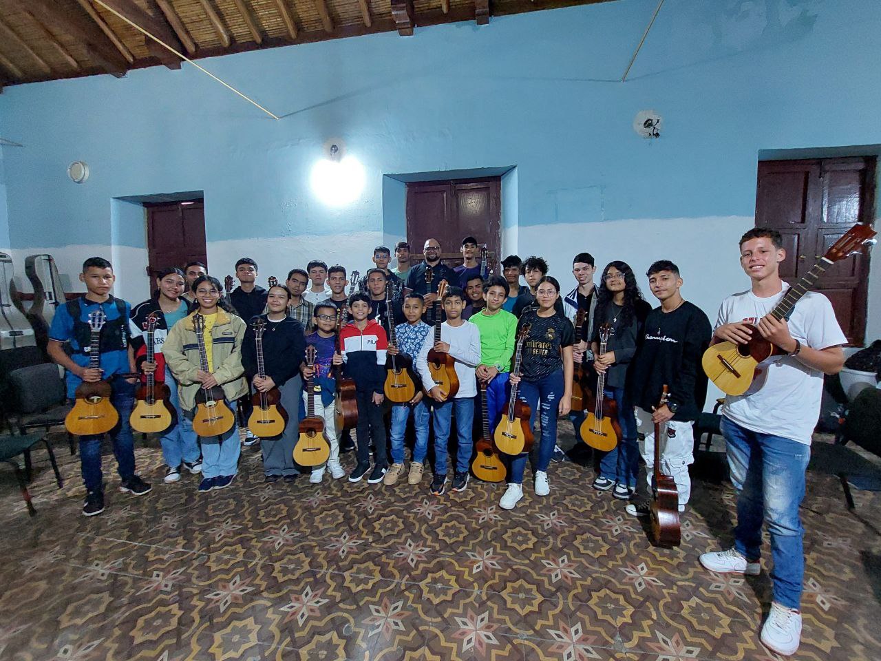 Orquesta Alma Llanera Portuguesa (9)