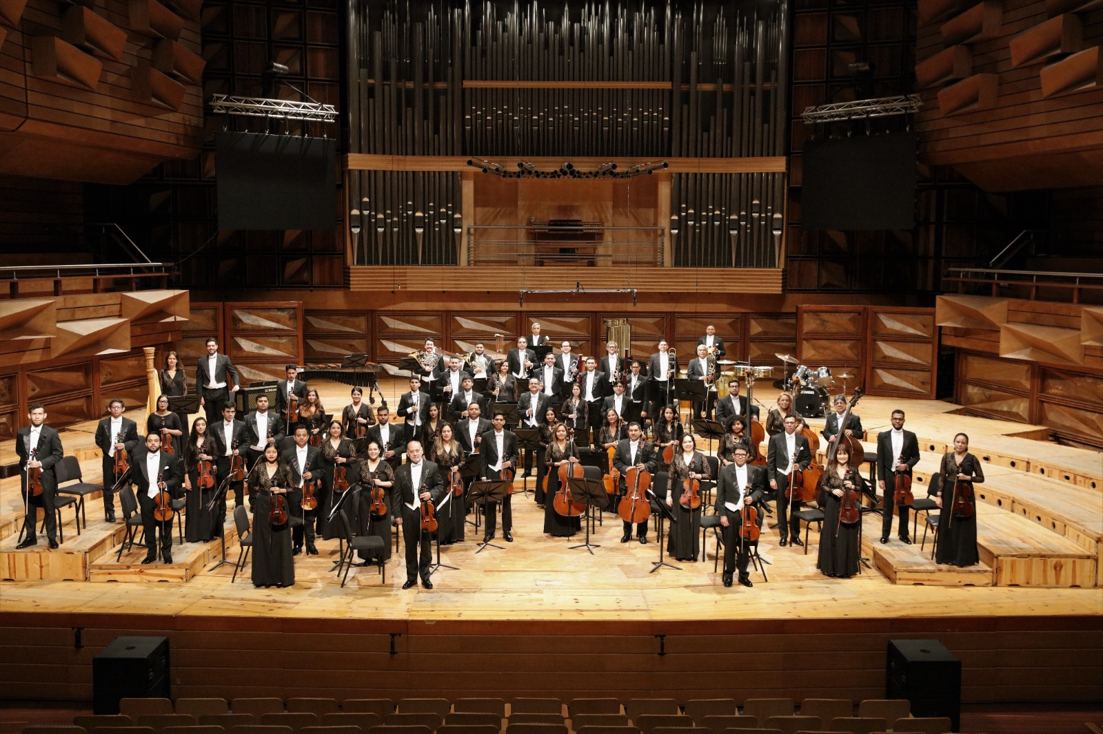 ORQUESTA DE CÁMARA SIMÓN BOLÍVAR