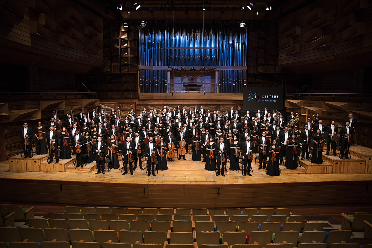 Orquesta Sinfónica Simón Bolívar De Venezuela 2.