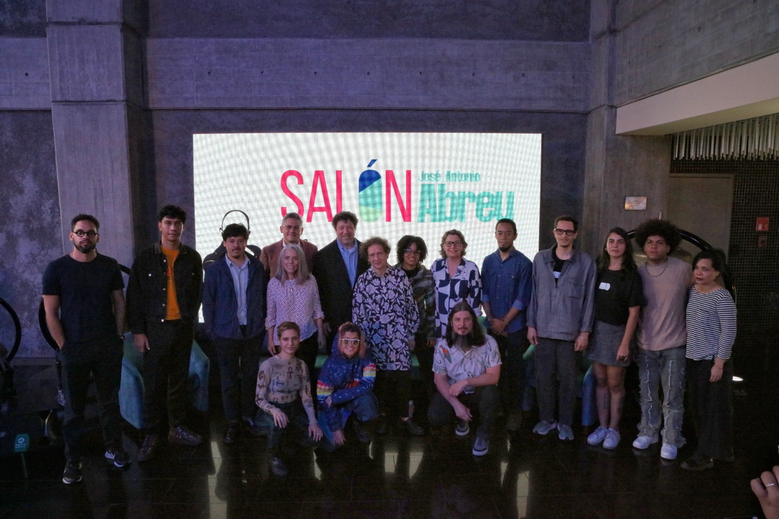 El Sistema Anuncia Primera Edición Del Salón De Arte José Antonio Abreu ﻿