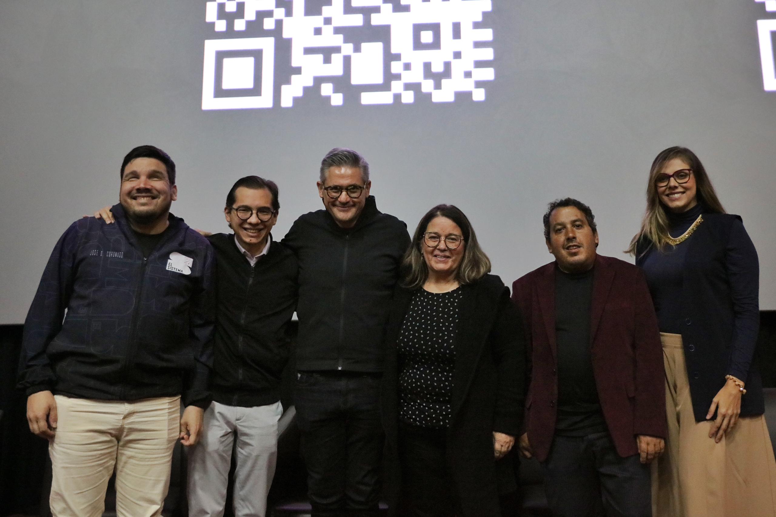 Primera Sinfonía De Vive El Sistema Fest (2)