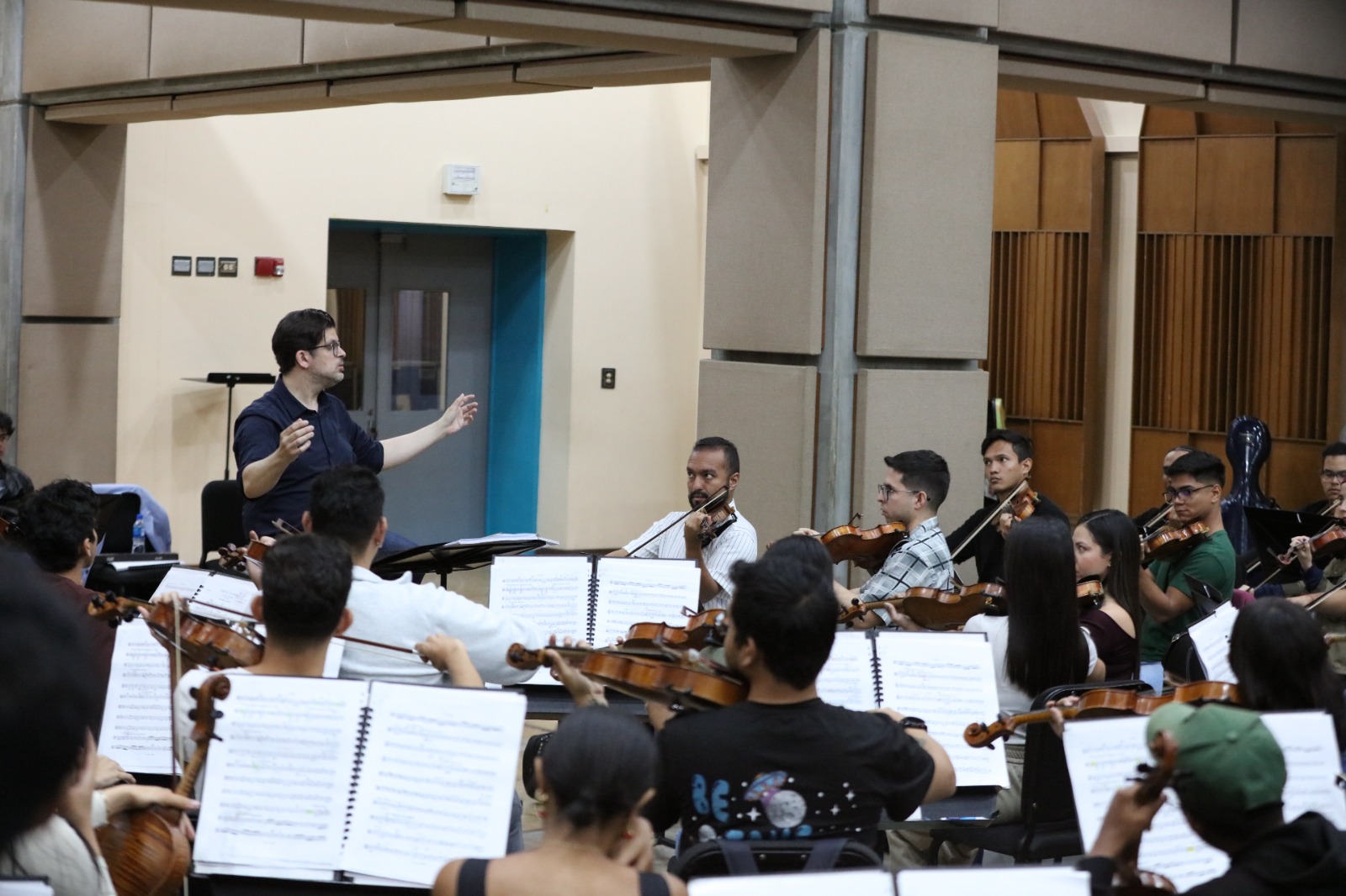El Español Tomàs Grau Repite En La Sala Simón Bolívar Este Fin De Semana