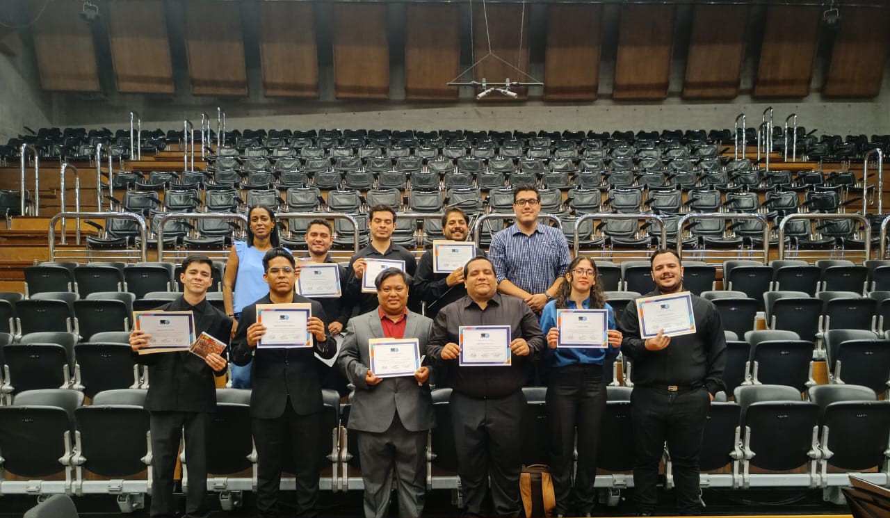 Curso De Direccion Orquestal Segunda Edicion (1)