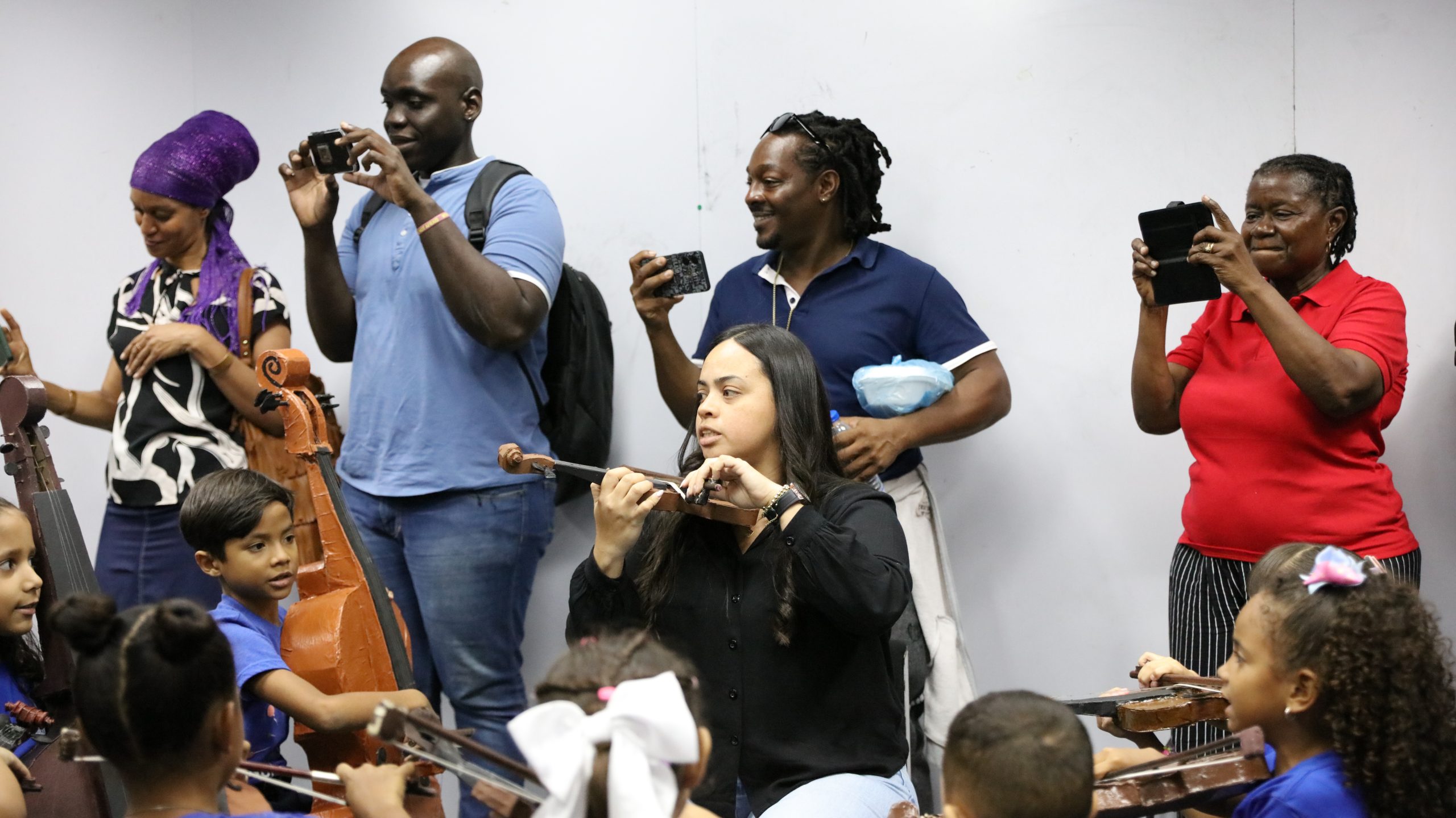 Delegacion De Santa Lucia Y Republica Dominicana (10)