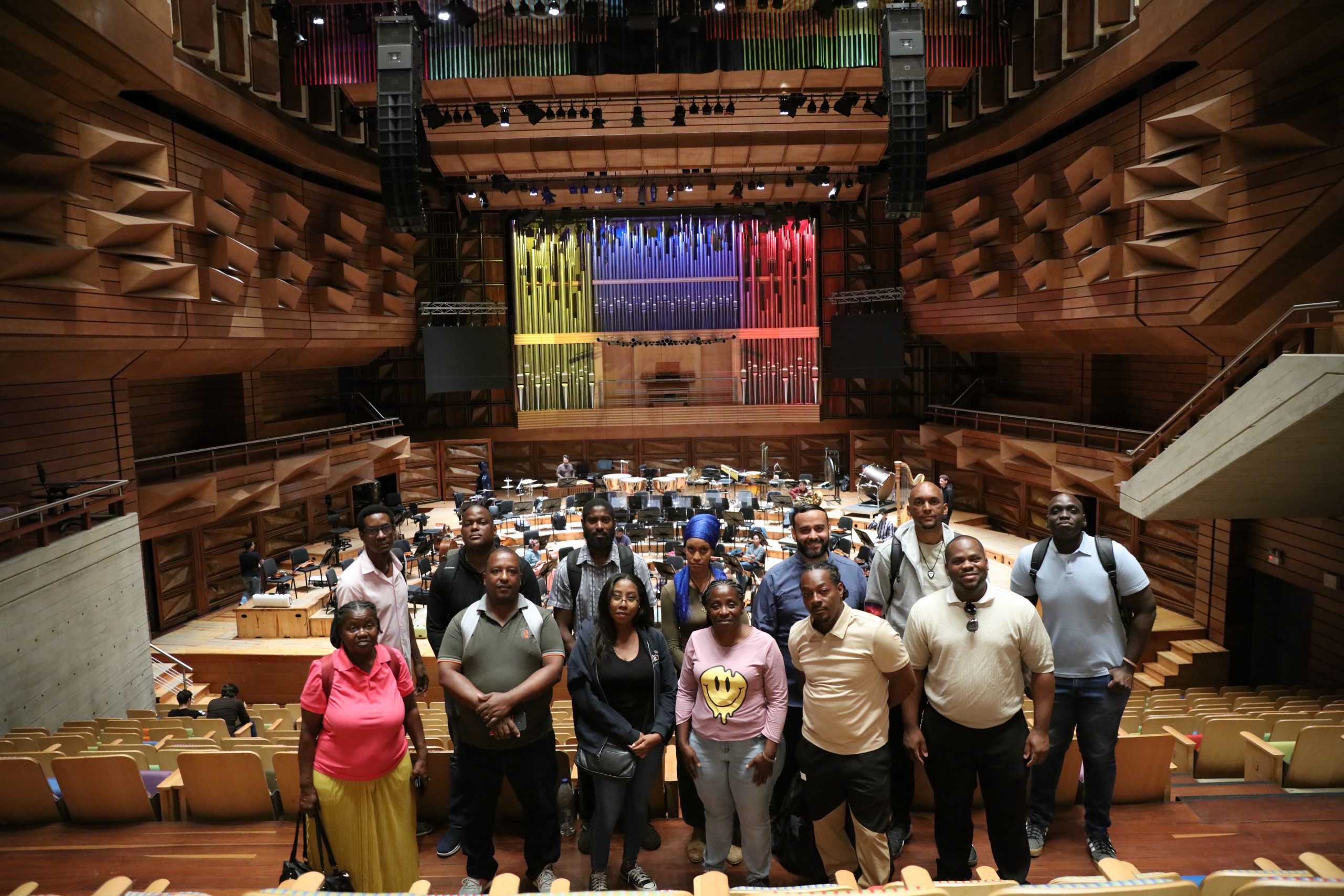 Delegacion De Santa Lucia Y Republica Dominicana (4)