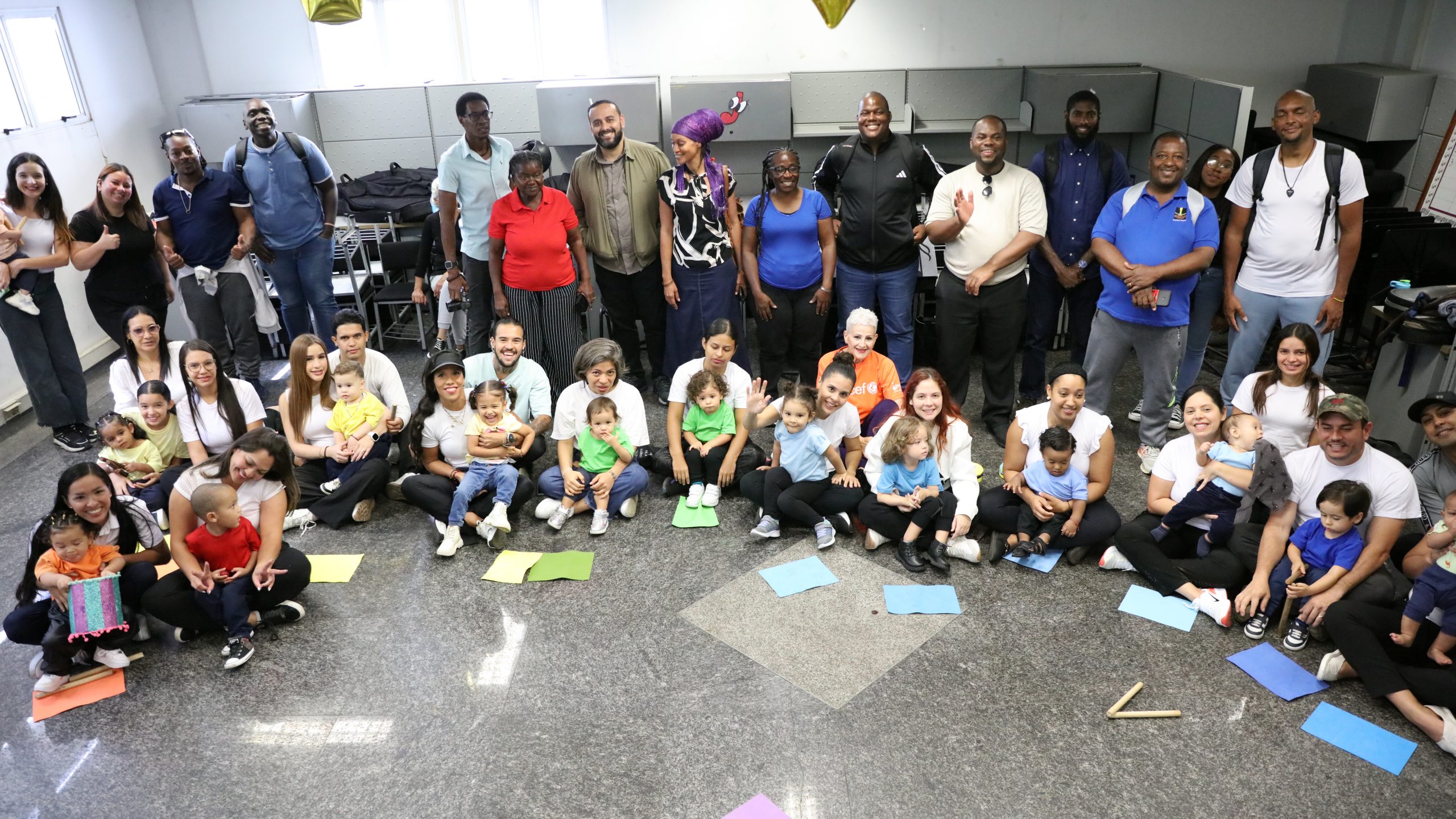 Delegacion De Santa Lucia Y Republica Dominicana (7)