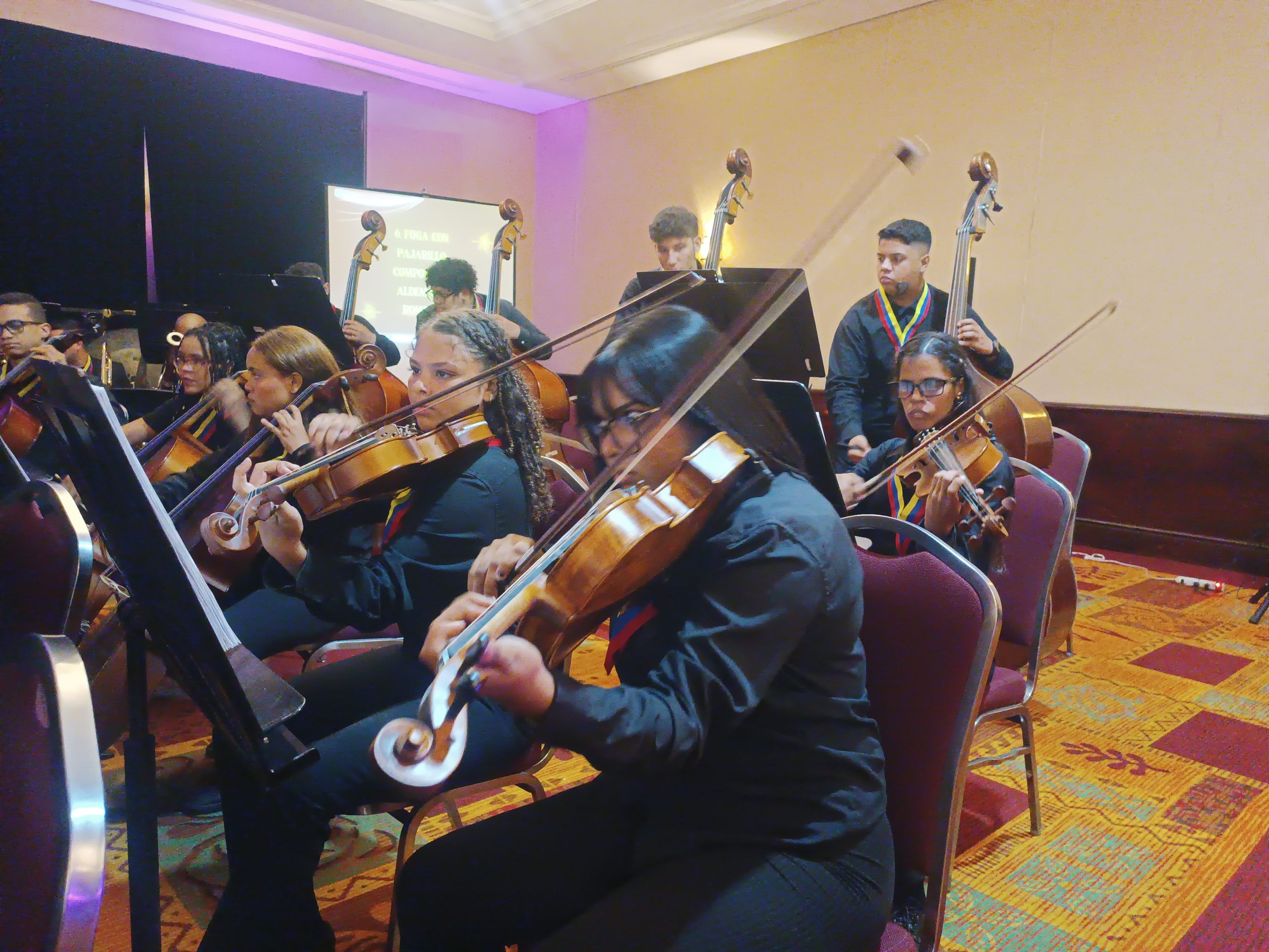 El Sistema La Guaira 39 Aniversario (2)