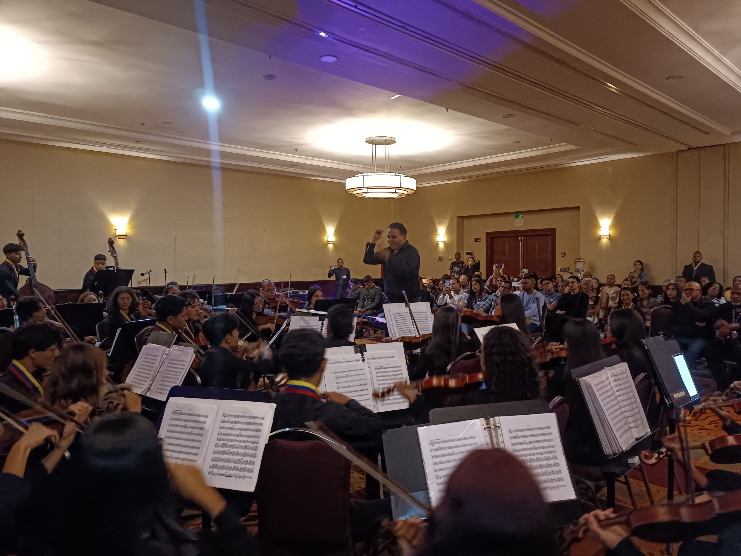 El Sistema La Guaira Celebró Su 39° Aniversario Con Un Extraordinario Concierto