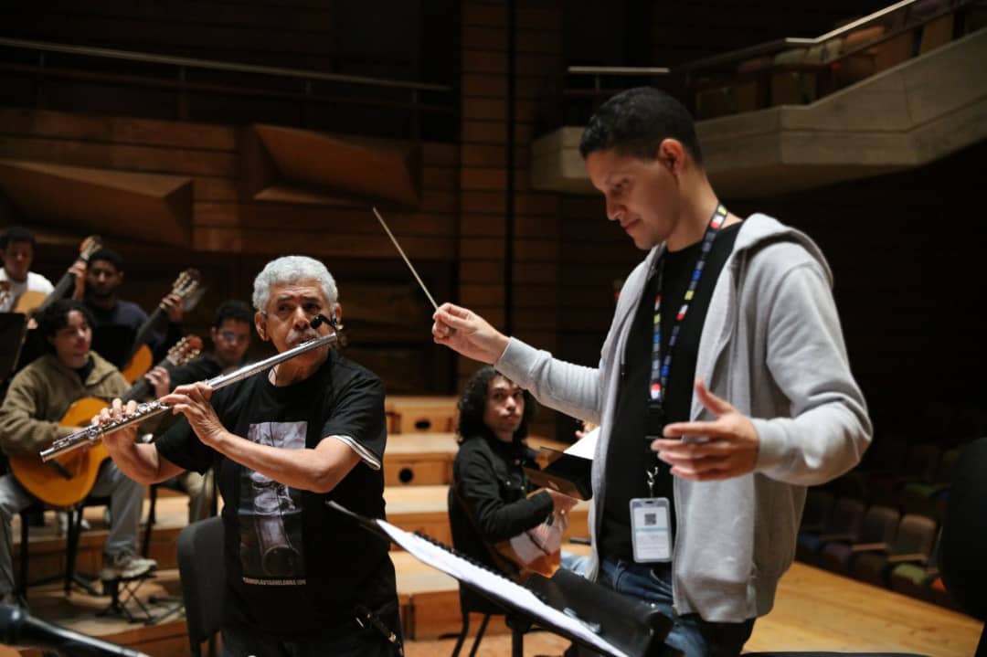MAESTROS TOÑITO NARANJO Y EDWARD BOGADO