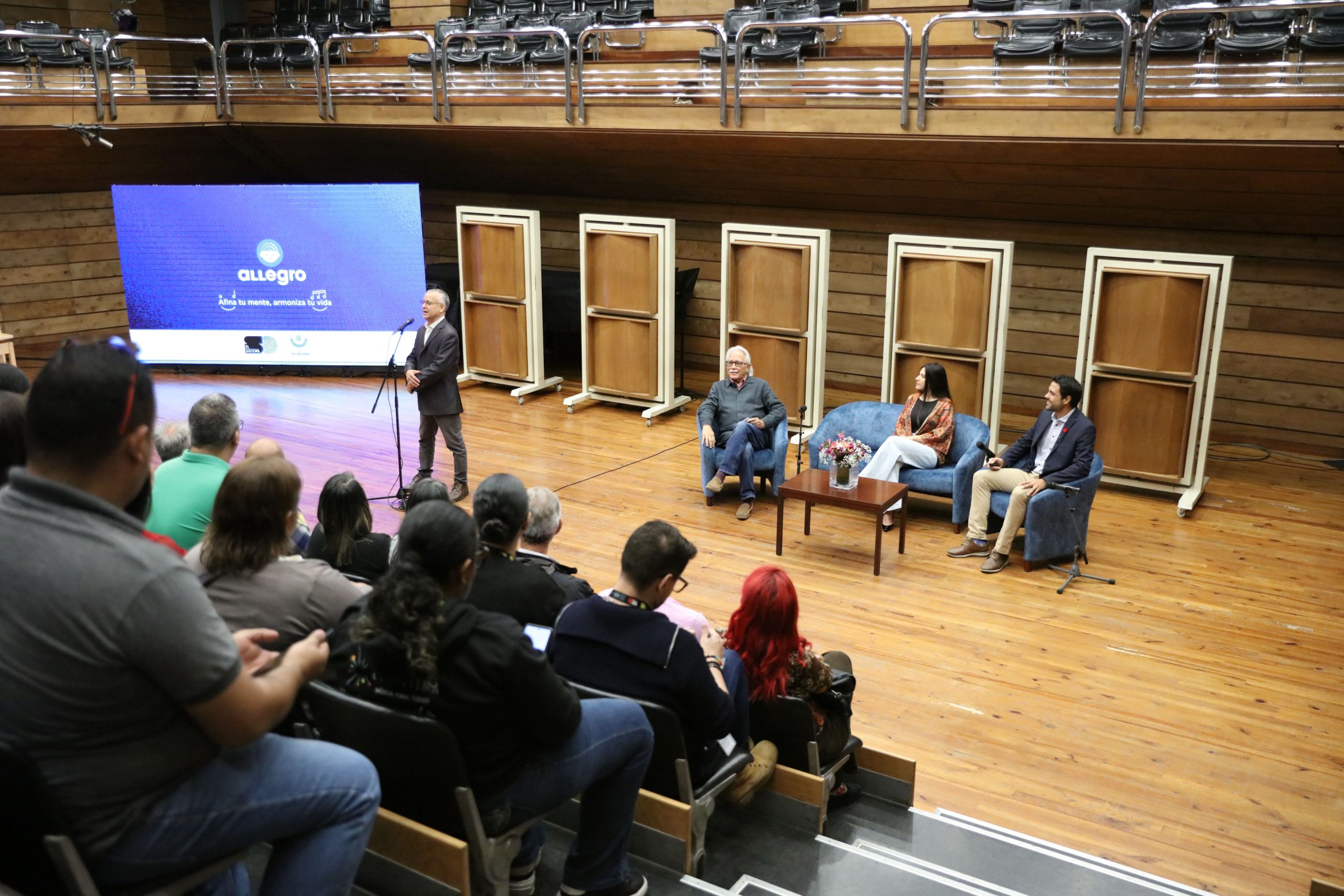 Conferencia De Allegro (1)